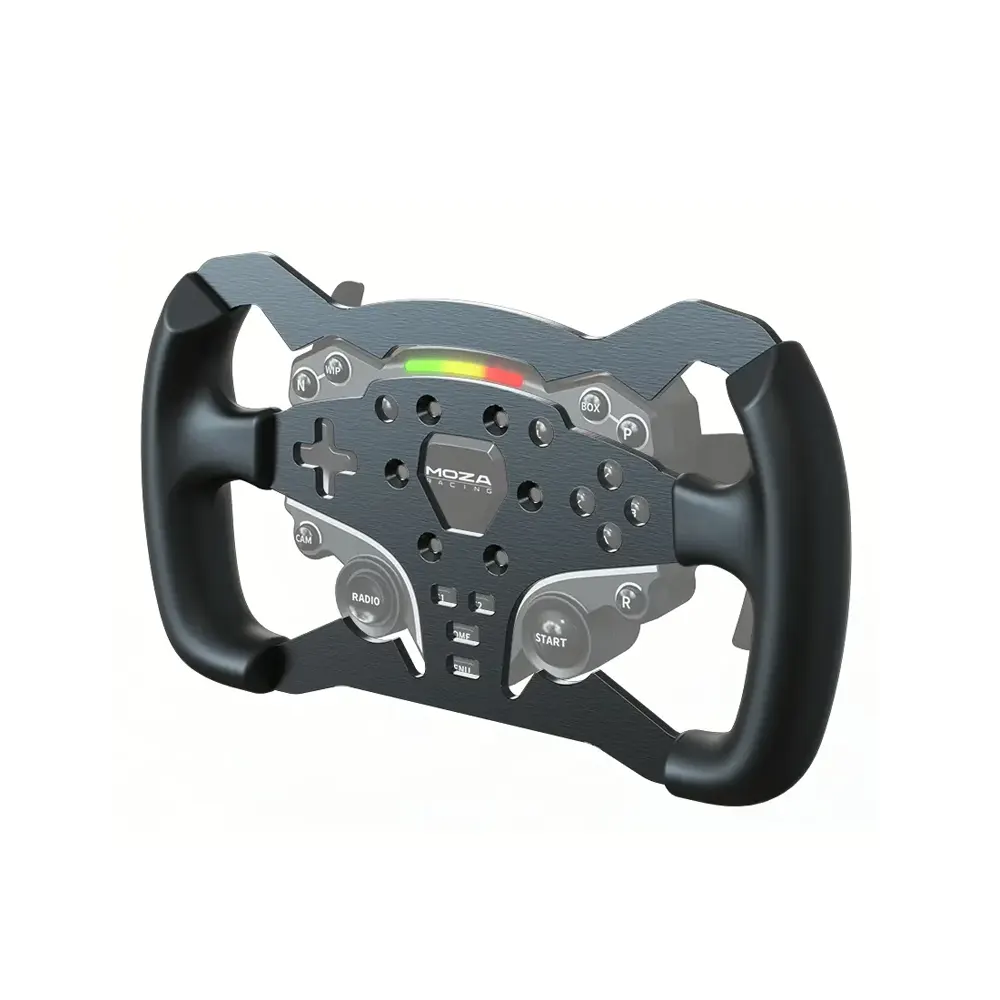 MOZA Racing R3 Direct Drive Racing Simulator Bundle for Xbox & PC