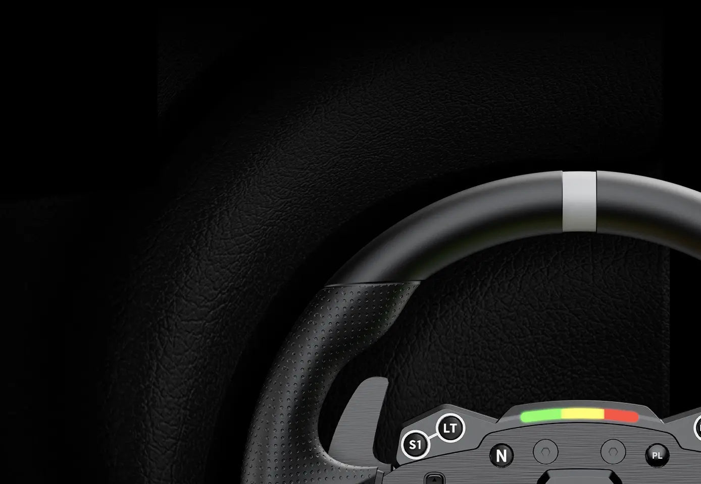 MOZA ESX Steering Wheel for Xbox and PC