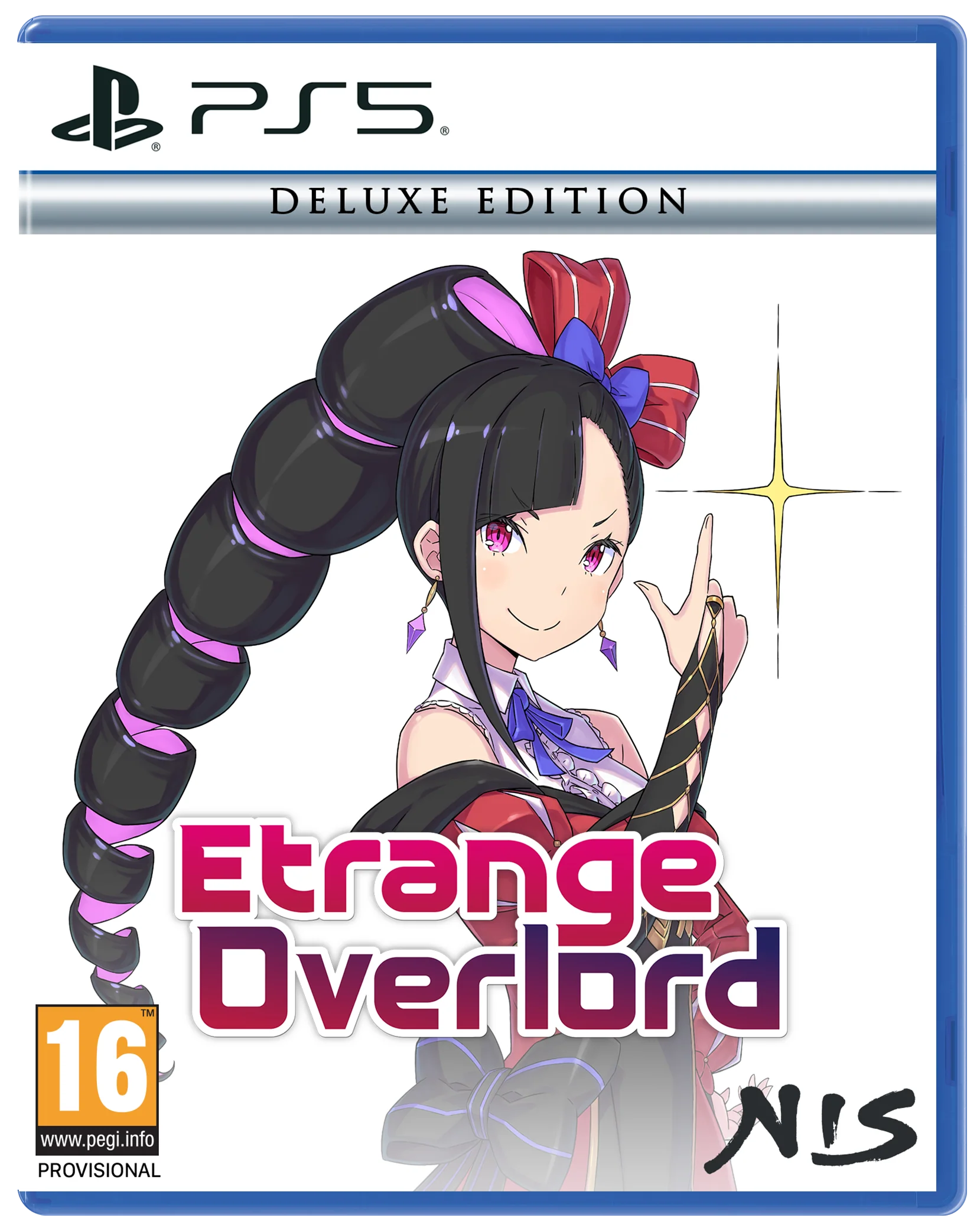 Etrange Overlord: Deluxe Edition - PS5