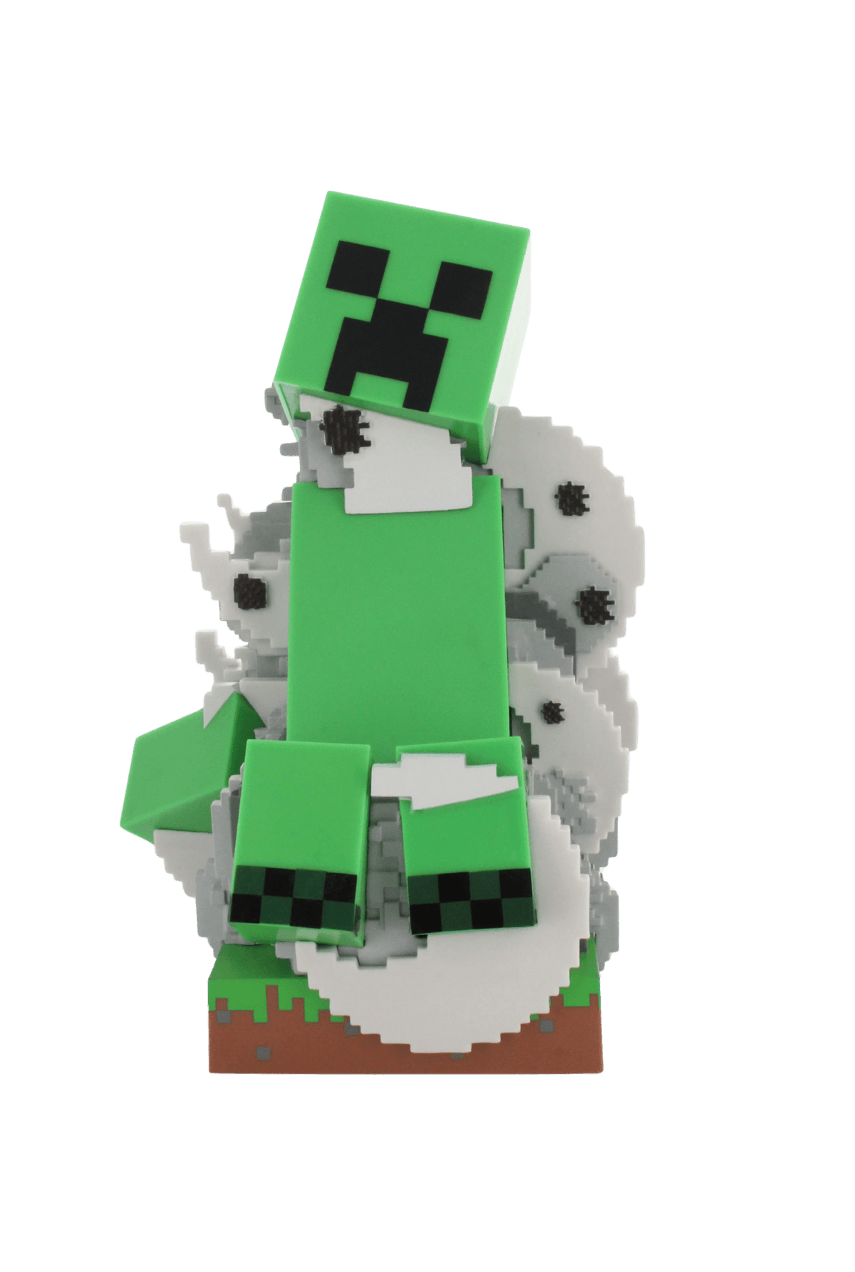 Cable Guy - Exploding Creeper Controller & Phone Holder