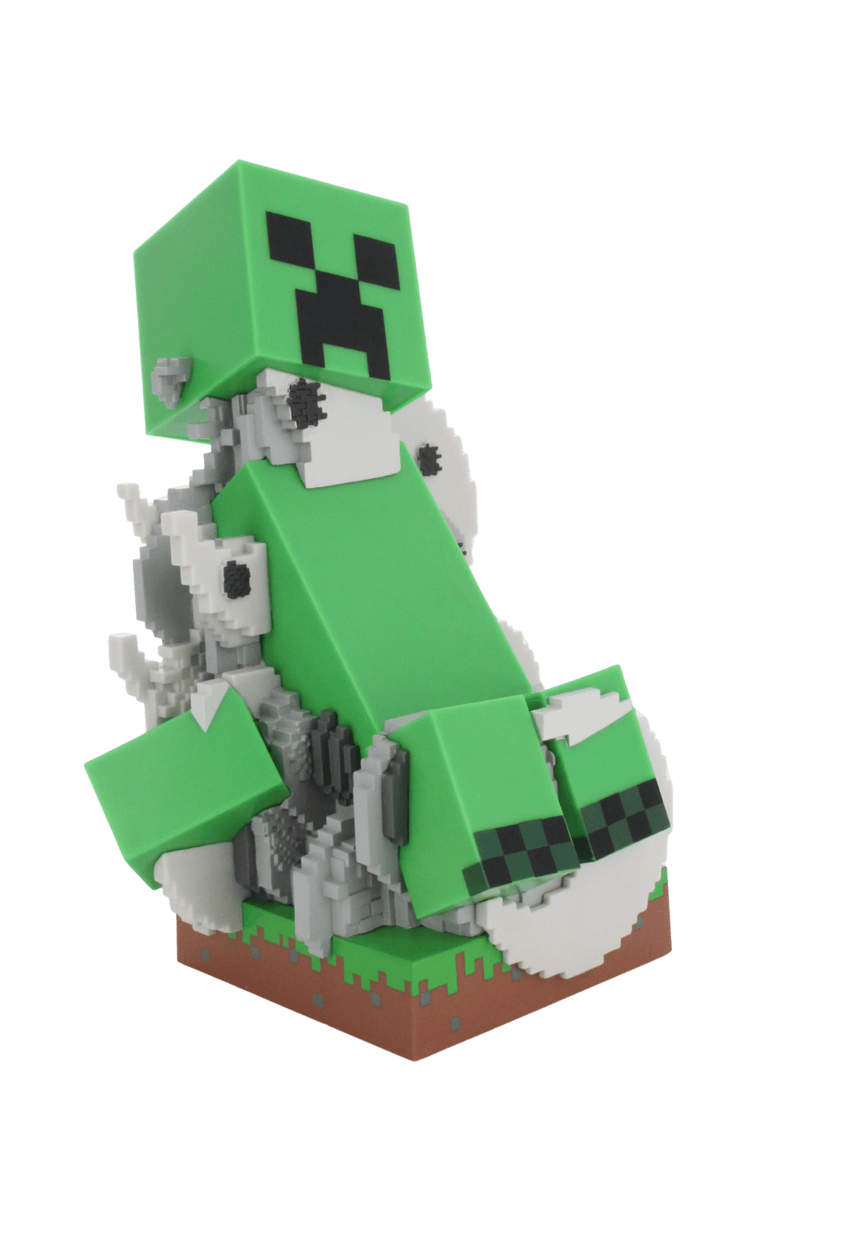 Cable Guy - Exploding Creeper Controller & Phone Holder