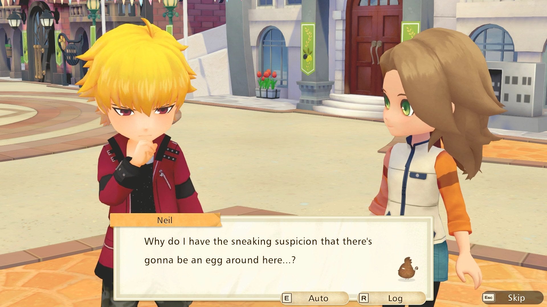Story of Seasons: Friends of Mineral Town