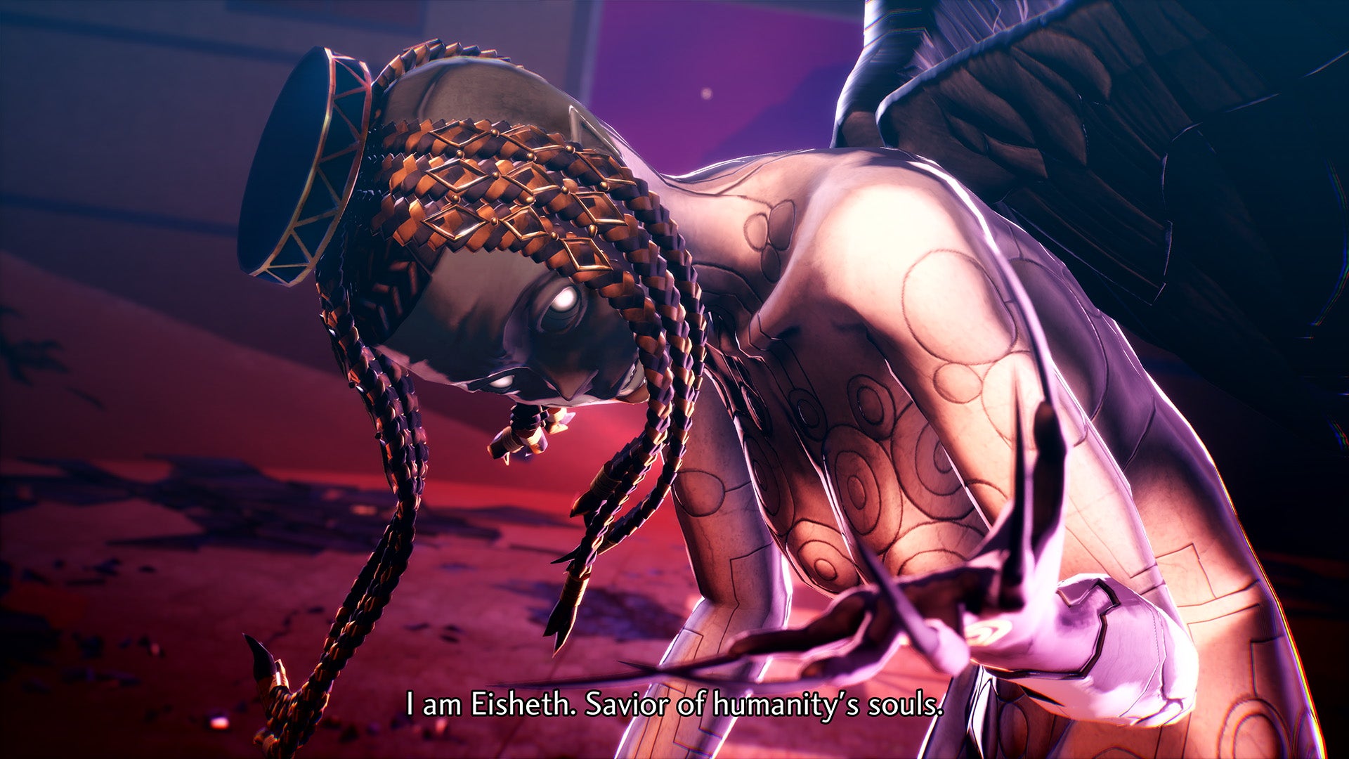 Shin Megami Tensei V: Vengeance