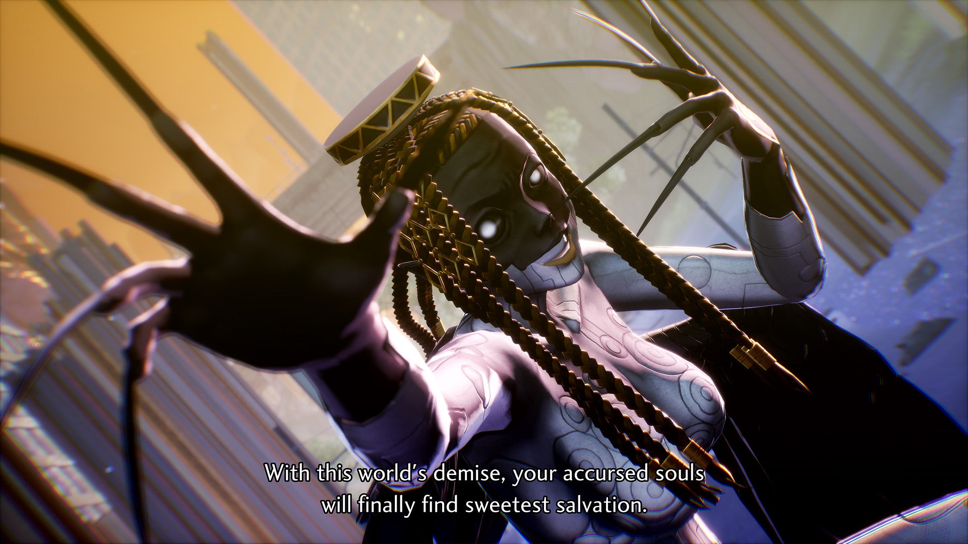 Shin Megami Tensei V: Vengeance