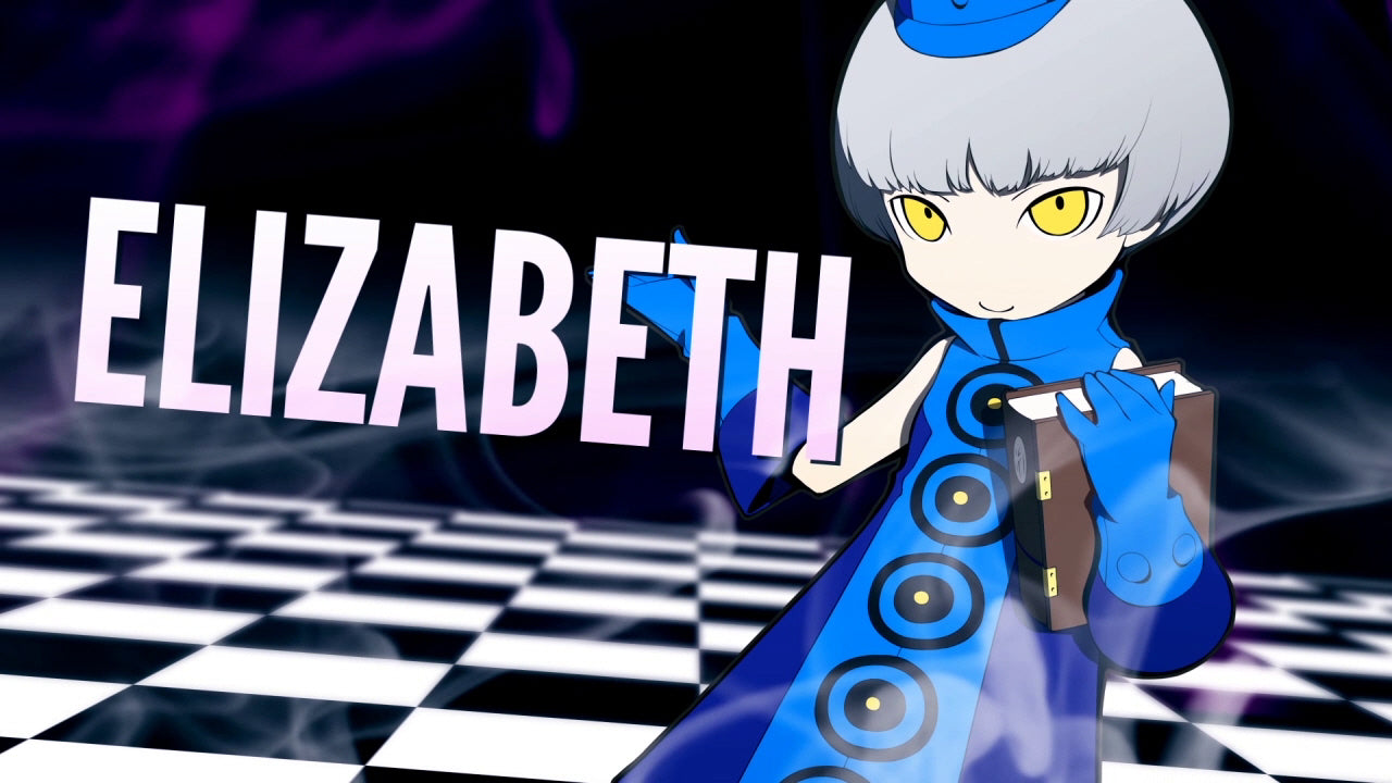 Persona Q: Shadow of the Labyrinth