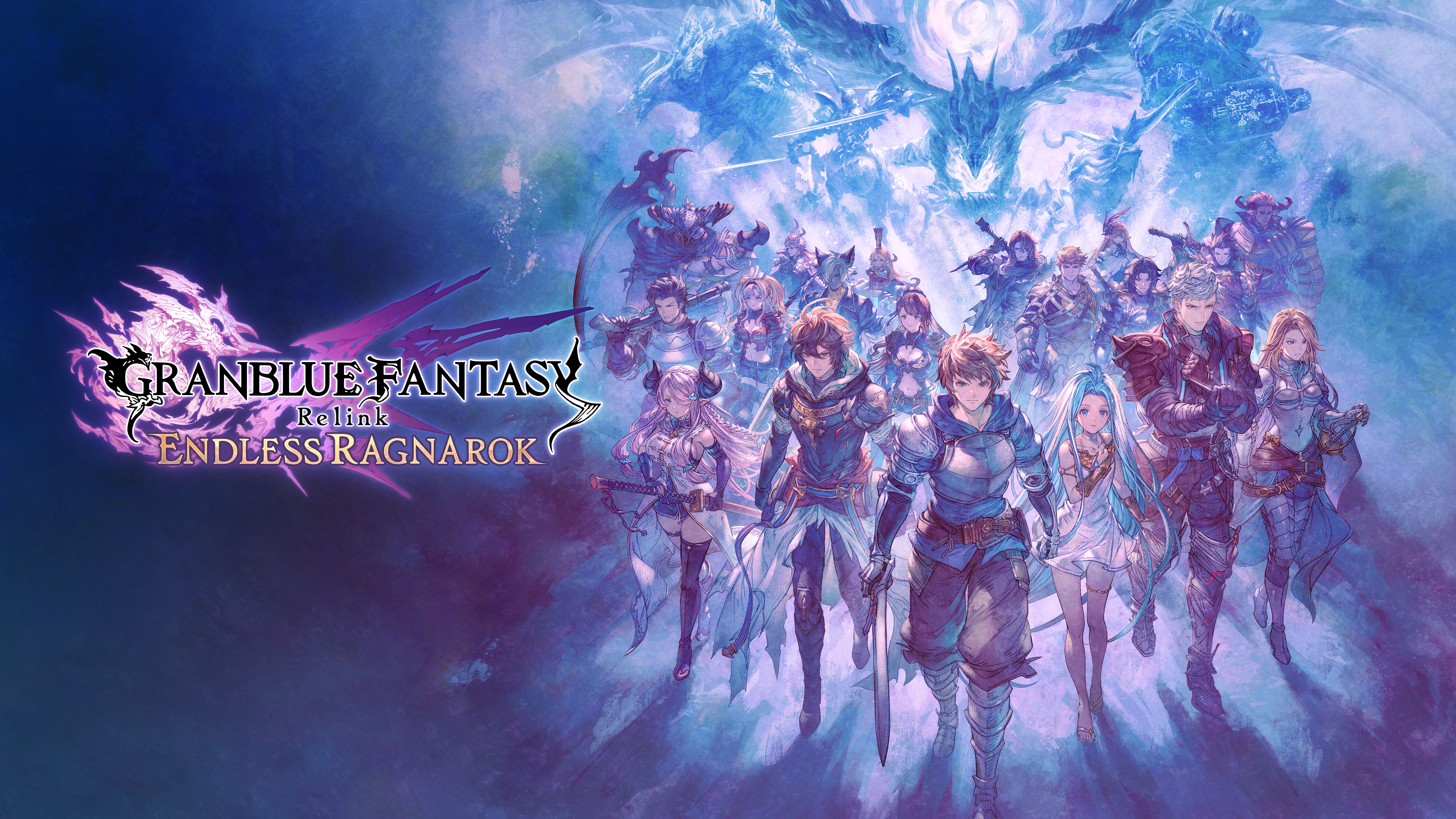 Granblue Fantasy: Relink - Endless Ragnarok - Nintendo Switch 2