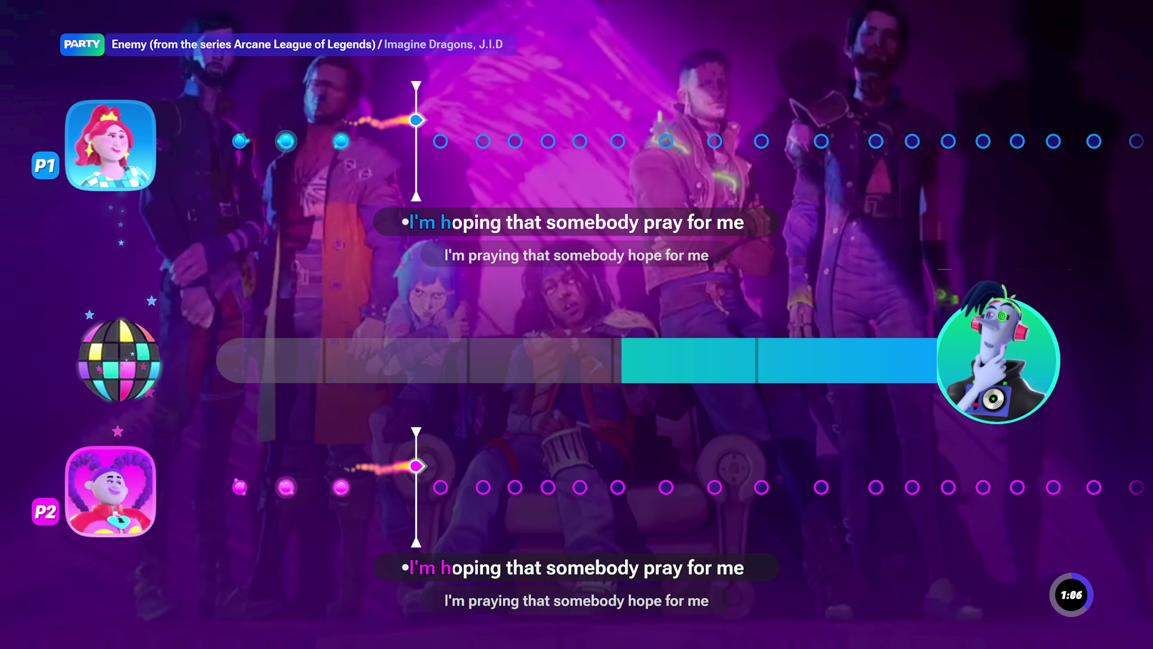 Let's Sing 2027 - PS5
