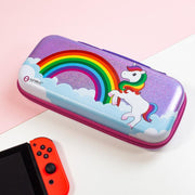 Nintendo Switch Unicorn Carry Case