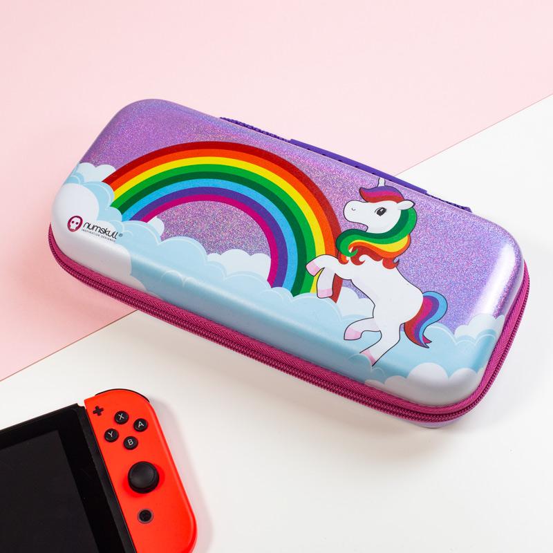 Nintendo Switch Unicorn Carry Case