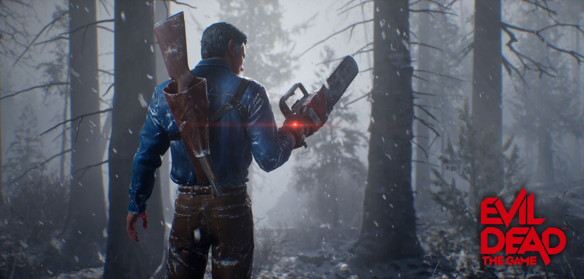 Evil Dead: The Game