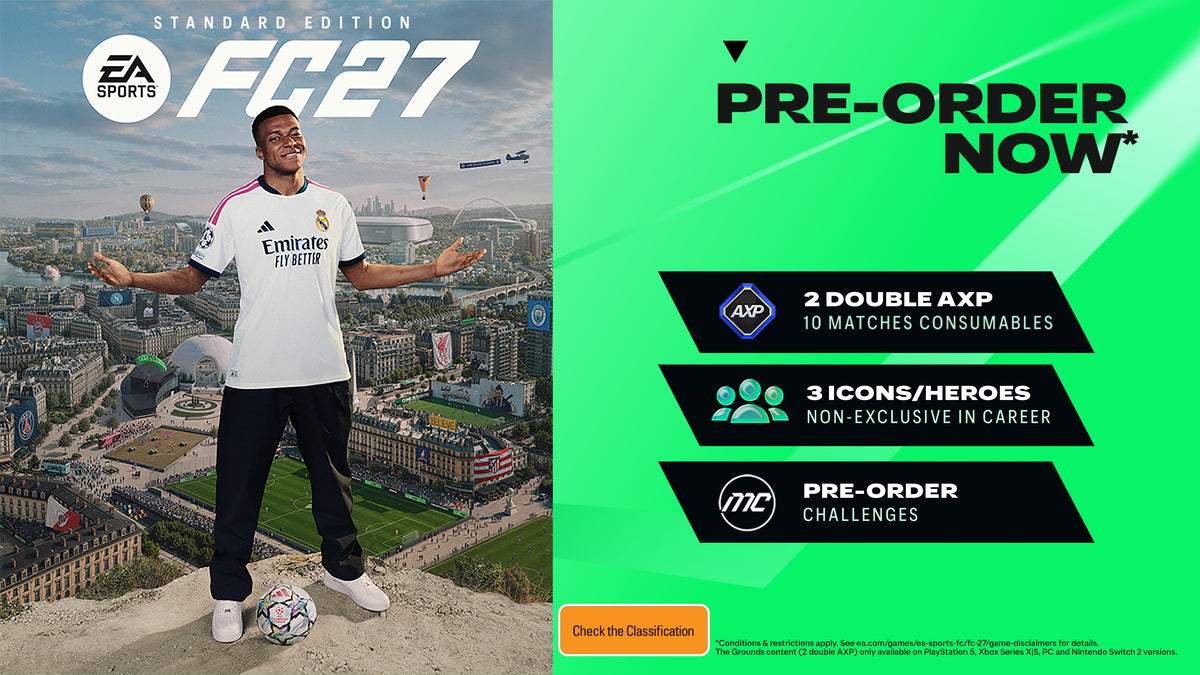 EA Sports FC 27 - Nintendo Switch