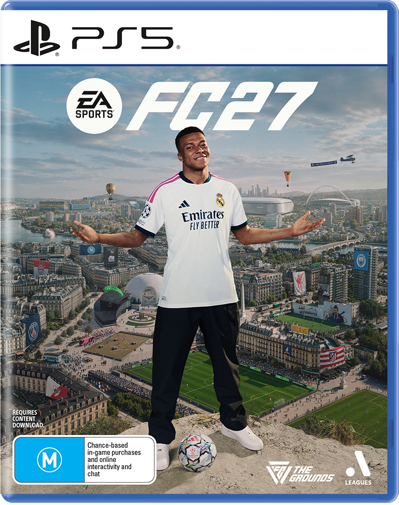 EA Sports FC 27 - PS5