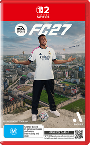 EA Sports FC 27 (GKC) - Nintendo Switch 2