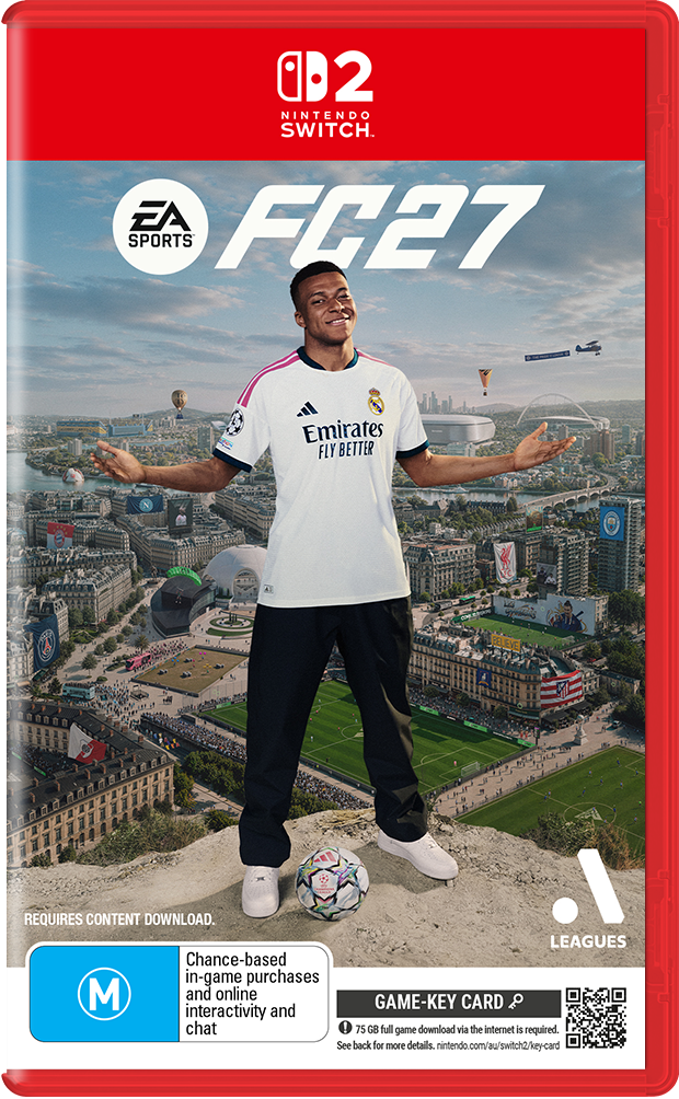 EA Sports FC 27 (GKC) - Nintendo Switch 2