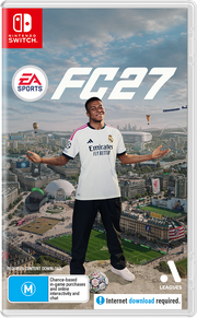 EA Sports FC 27 - Nintendo Switch