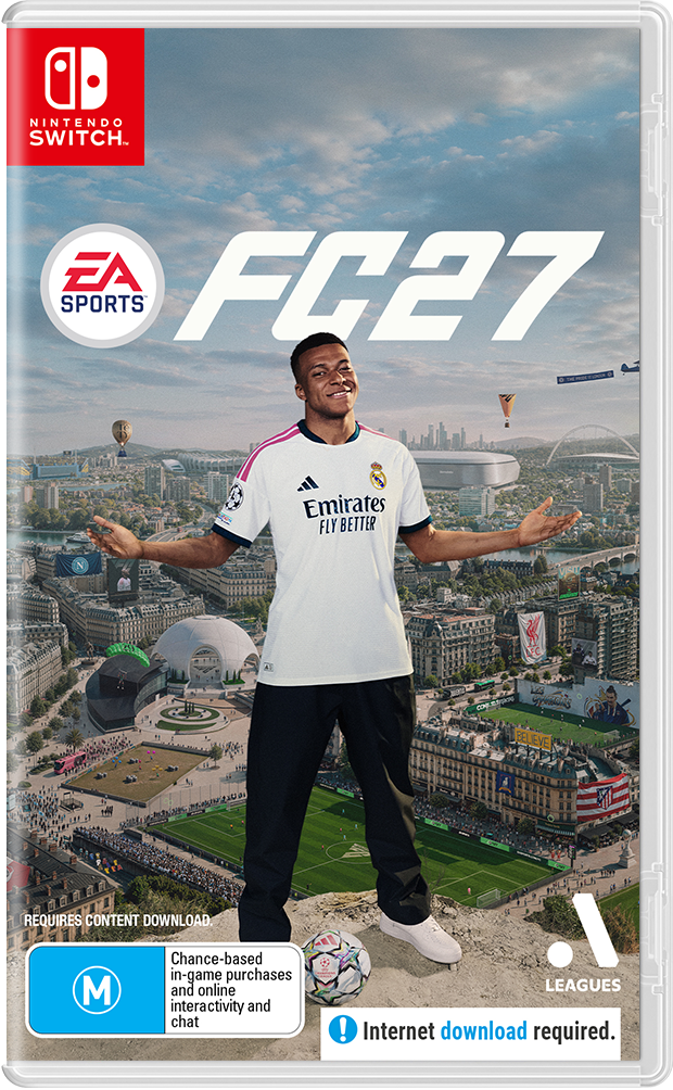 EA Sports FC 27 - Nintendo Switch