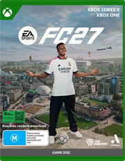 EA Sports FC 27 - Xbox One & Xbox Series X
