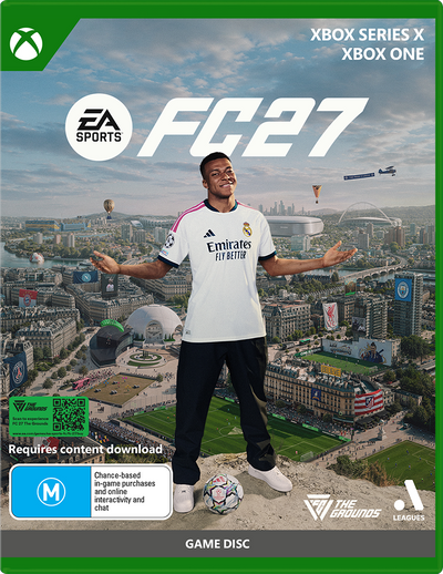 EA Sports FC 27 - Xbox One & Xbox Series X