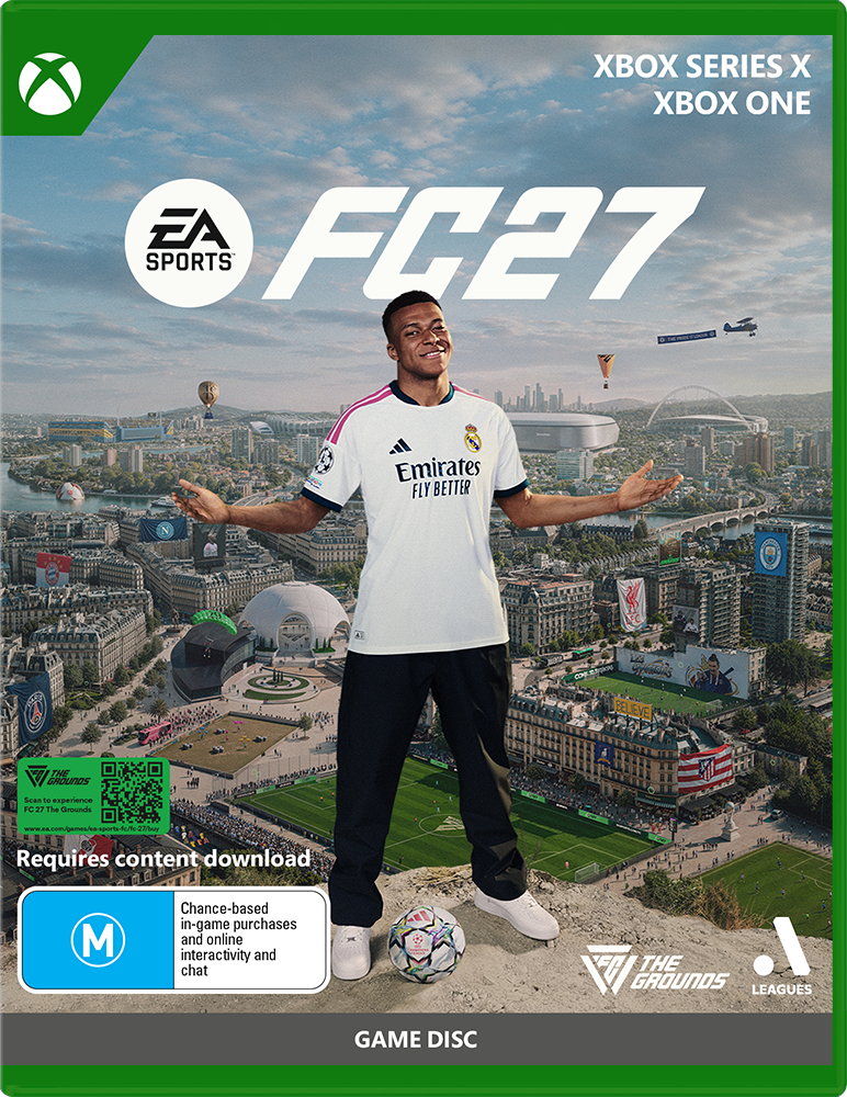 EA Sports FC 27 - Xbox One & Xbox Series X