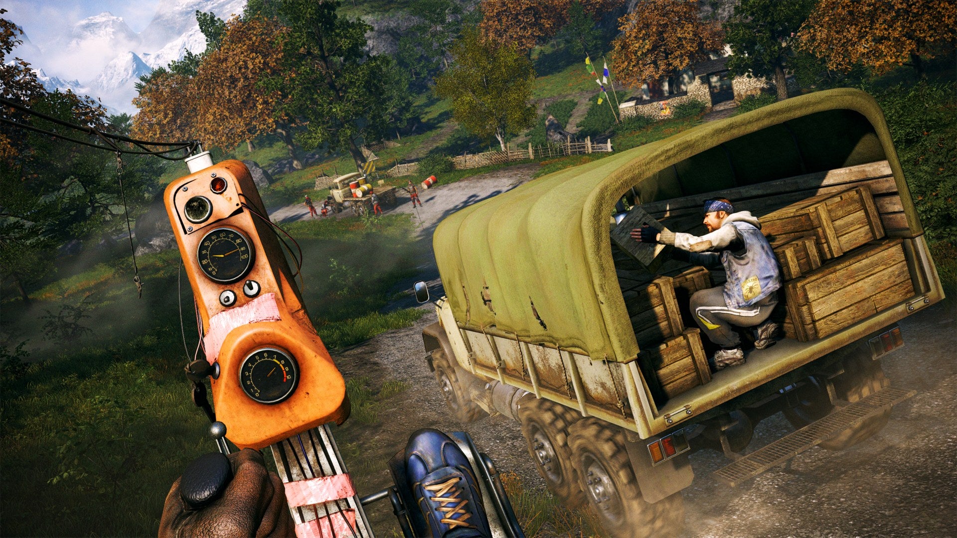 Far Cry 4