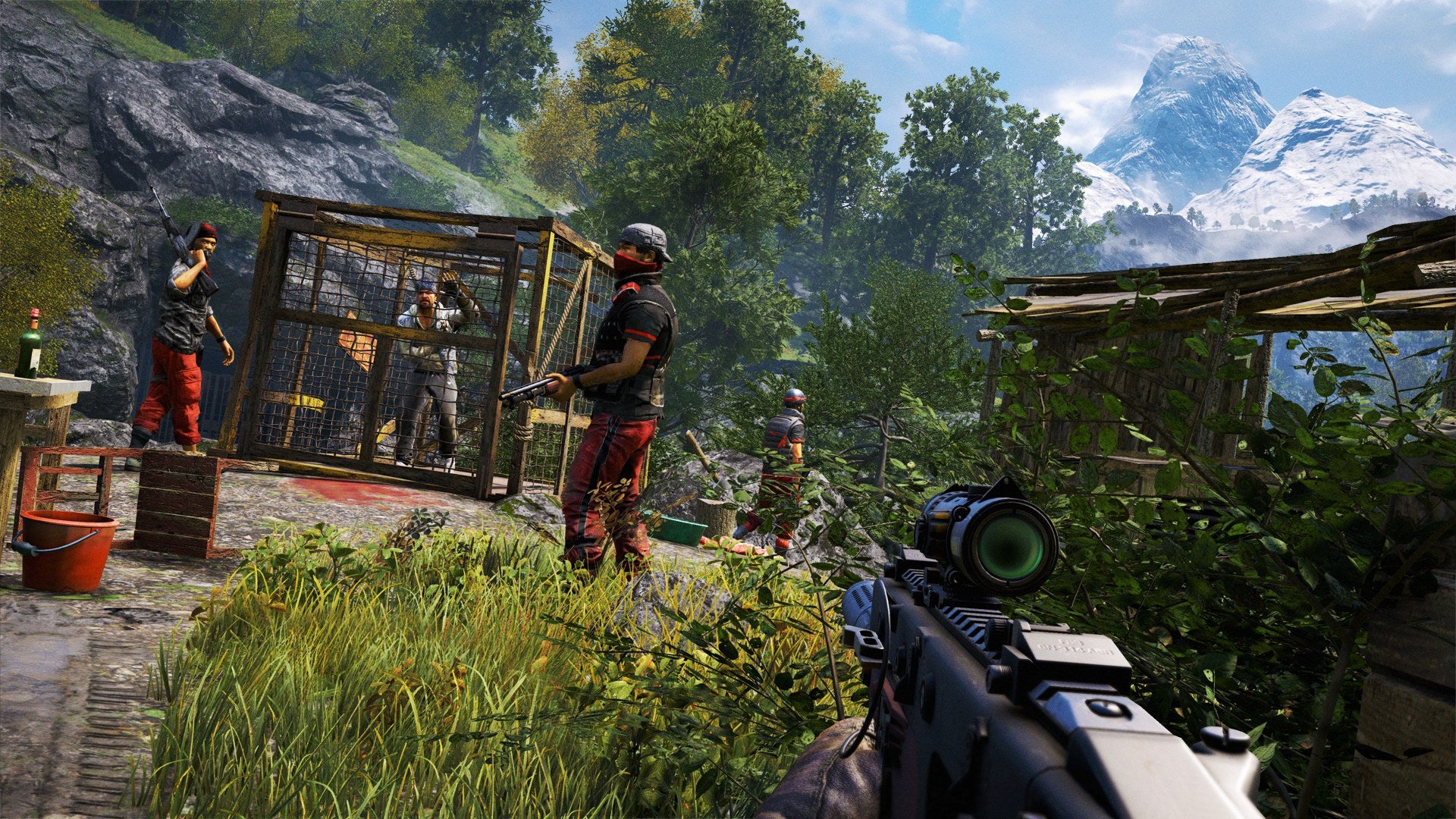 Far Cry 4