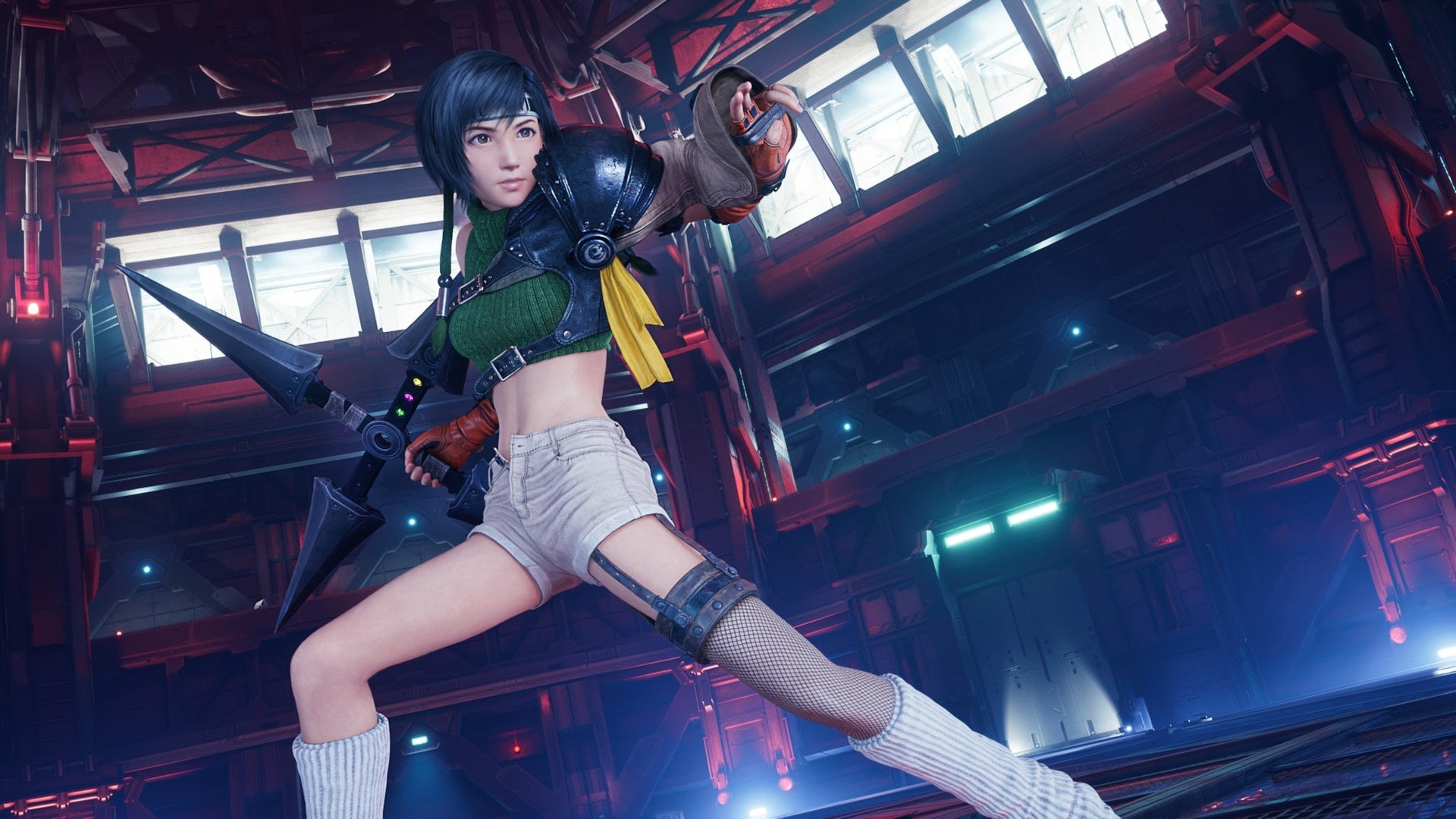 FINAL FANTASY VII REMAKE INTERGRADE