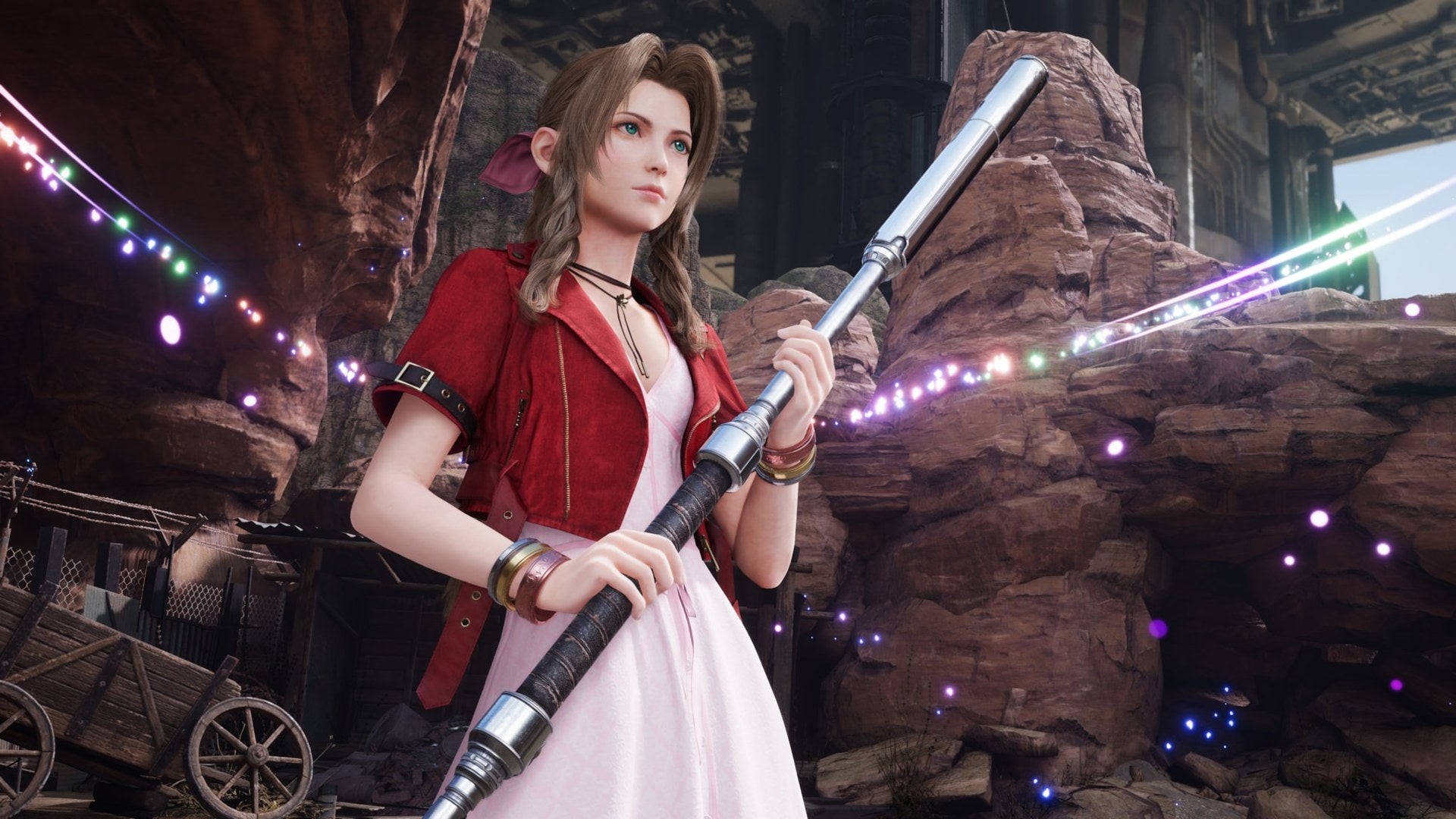 FINAL FANTASY VII REMAKE INTERGRADE