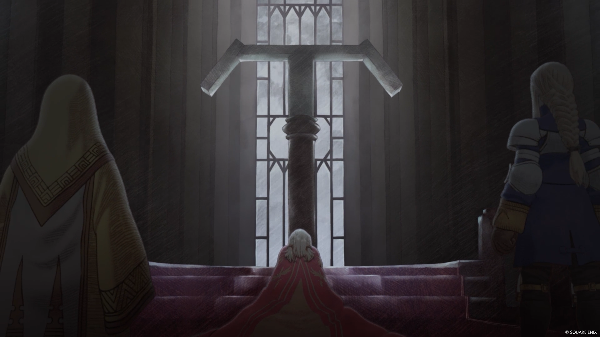 FINAL FANTASY TACTICS - THE IVALICE CHRONICLES