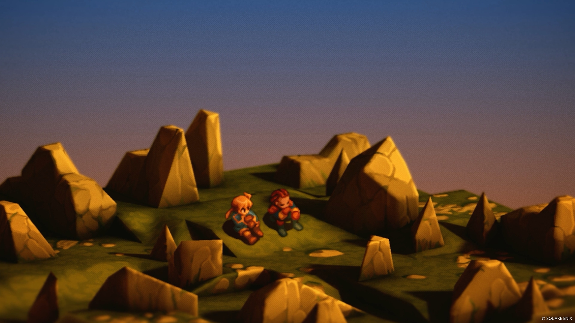 FINAL FANTASY TACTICS - THE IVALICE CHRONICLES
