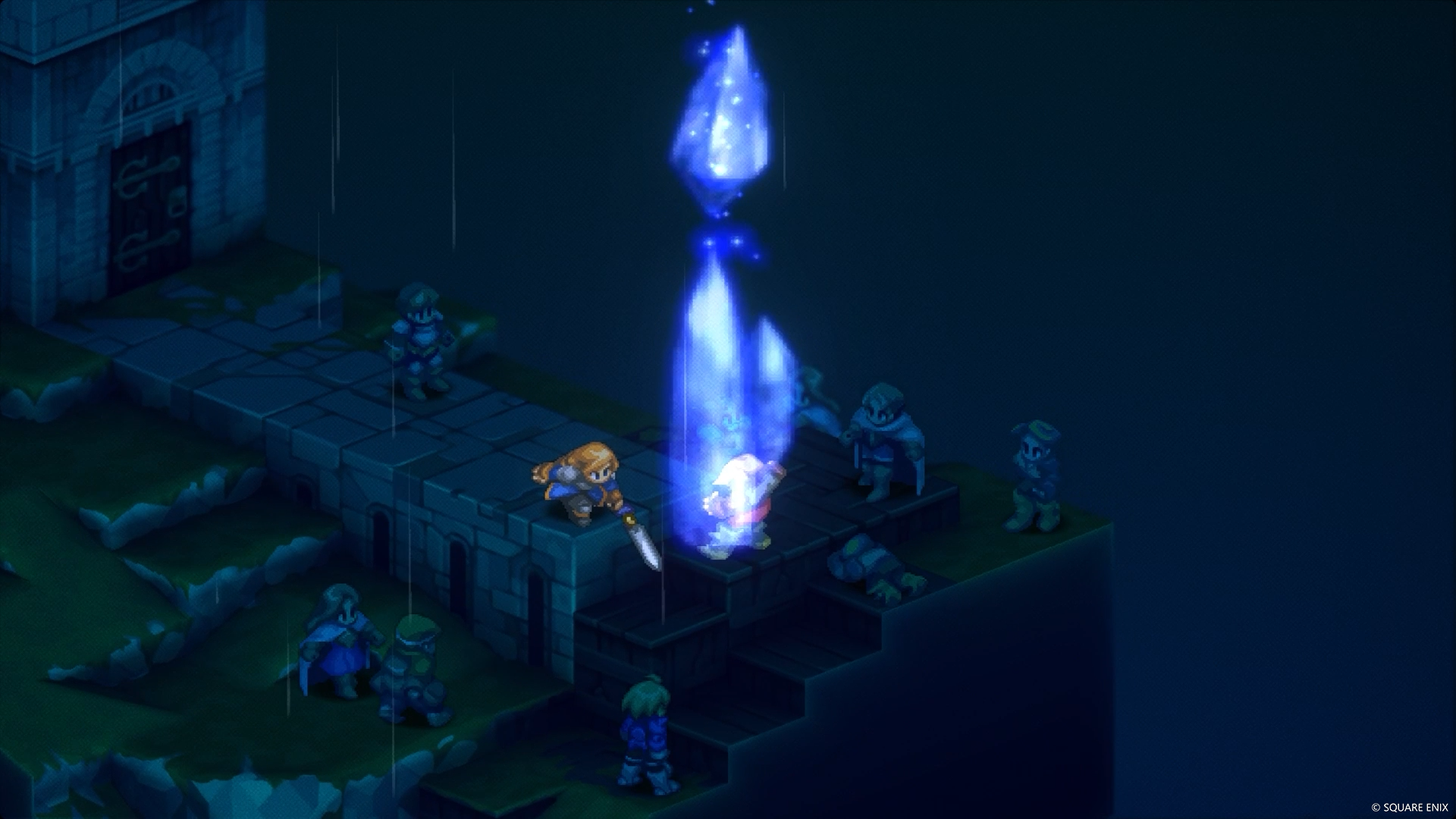 FINAL FANTASY TACTICS - THE IVALICE CHRONICLES