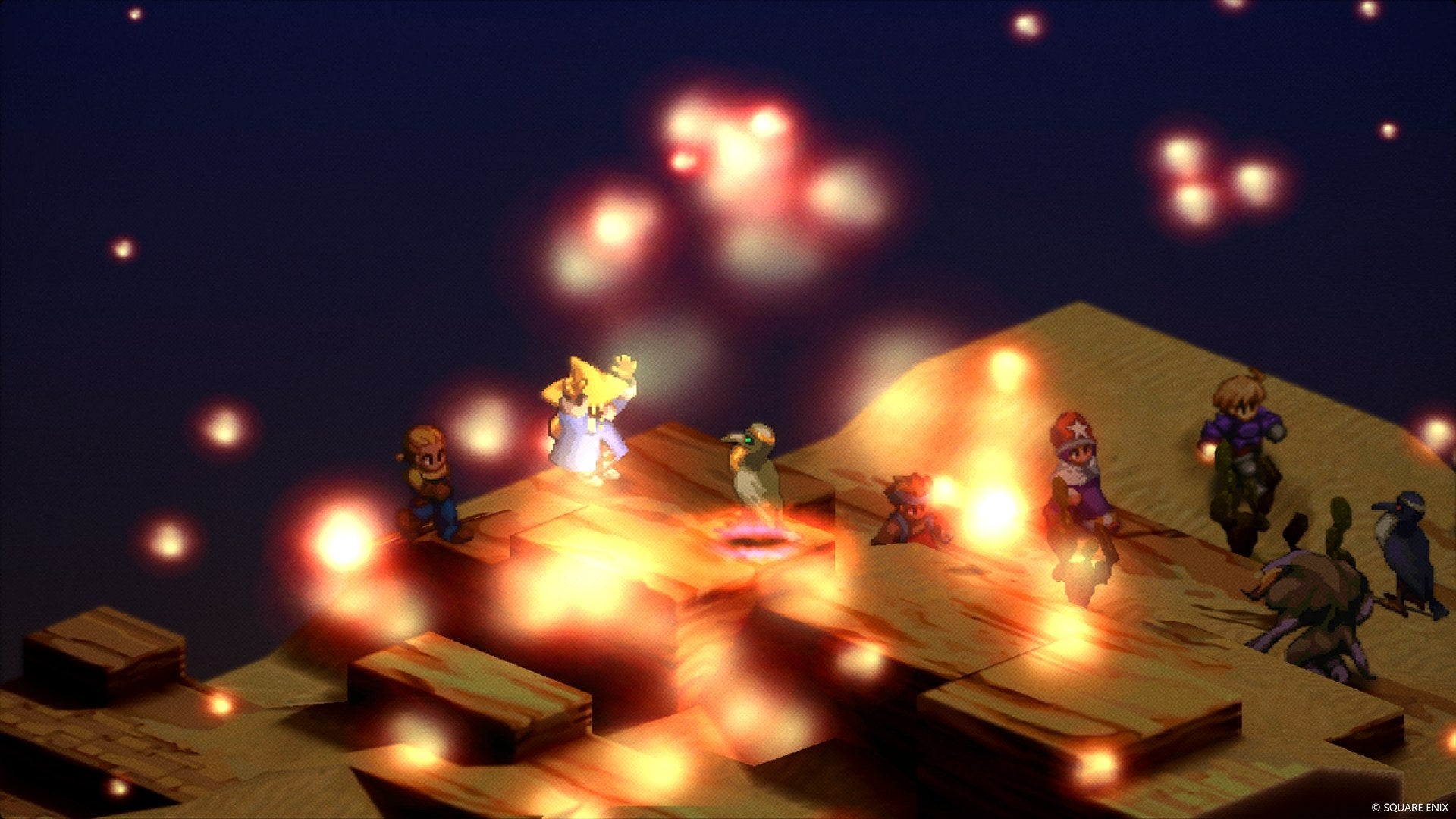 FINAL FANTASY TACTICS - THE IVALICE CHRONICLES