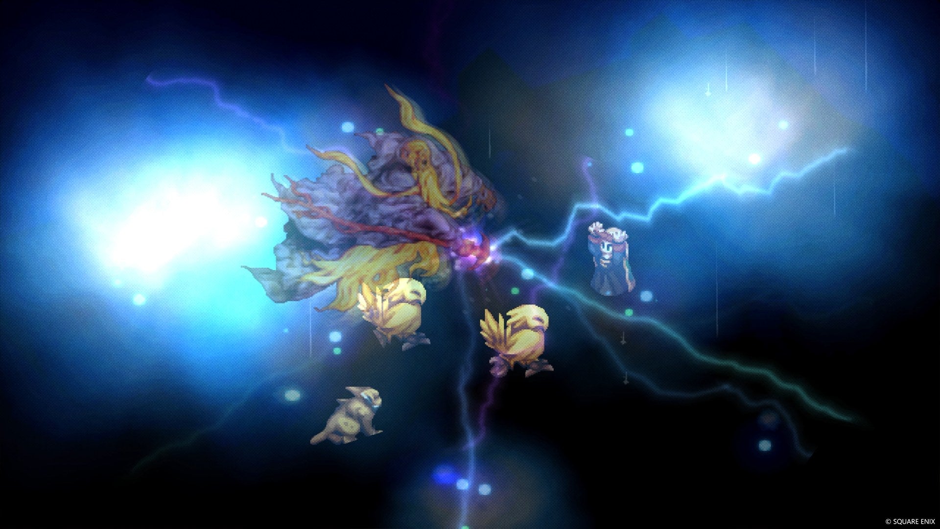 FINAL FANTASY TACTICS - THE IVALICE CHRONICLES