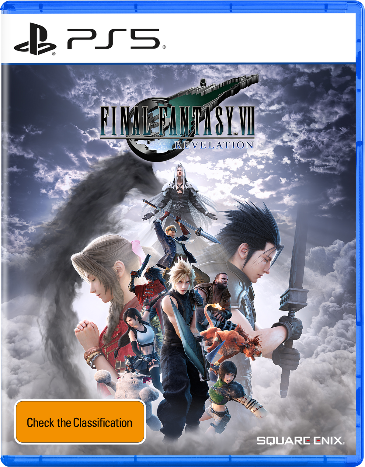 Final Fantasy VII Revelation: Magic Card Edition - PS5