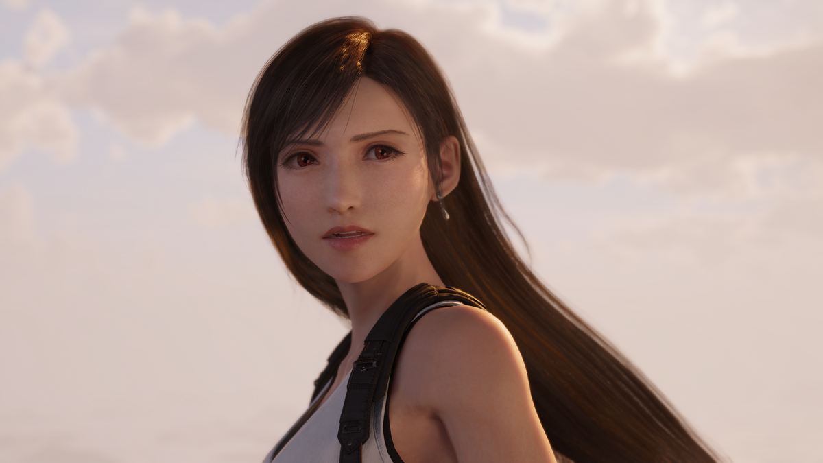 Final Fantasy VII Revelation: Deluxe Edition - PS5