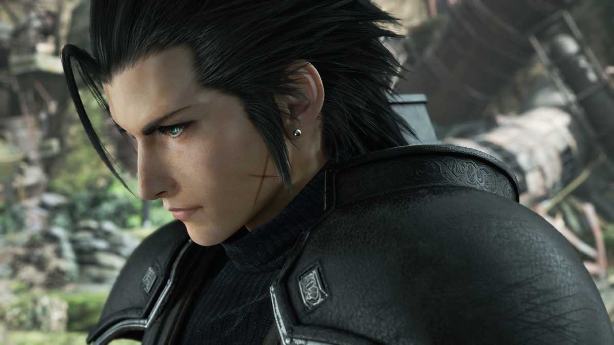 Final Fantasy VII Revelation: Deluxe Edition - PS5