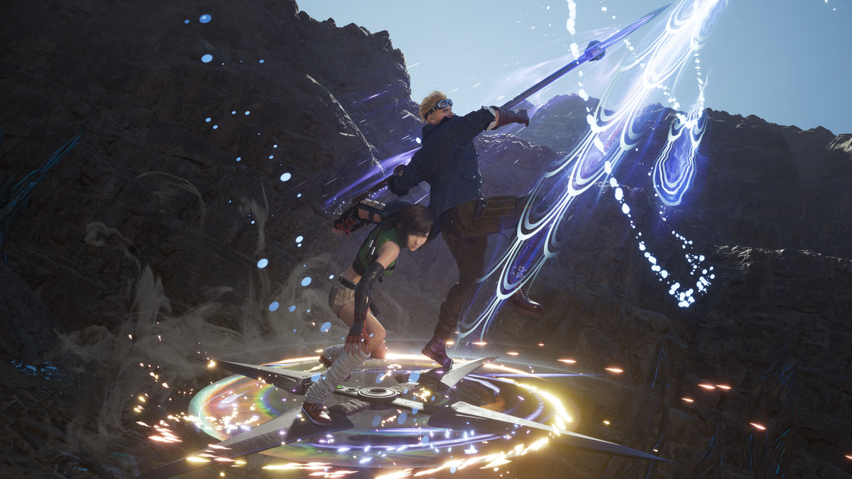 Final Fantasy VII Revelation: Deluxe Edition - PS5