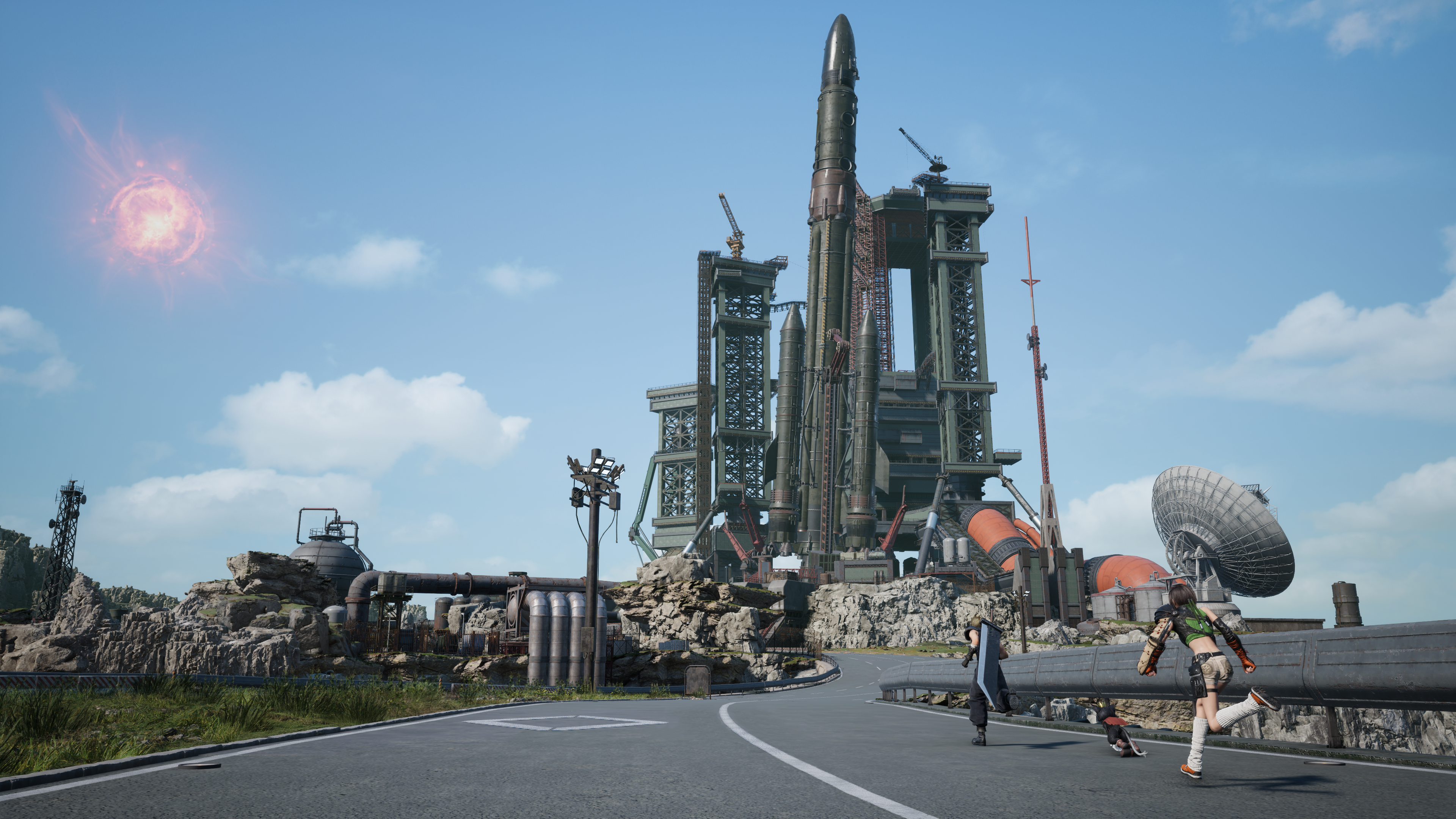 Final Fantasy VII Revelation: Deluxe Edition - PS5