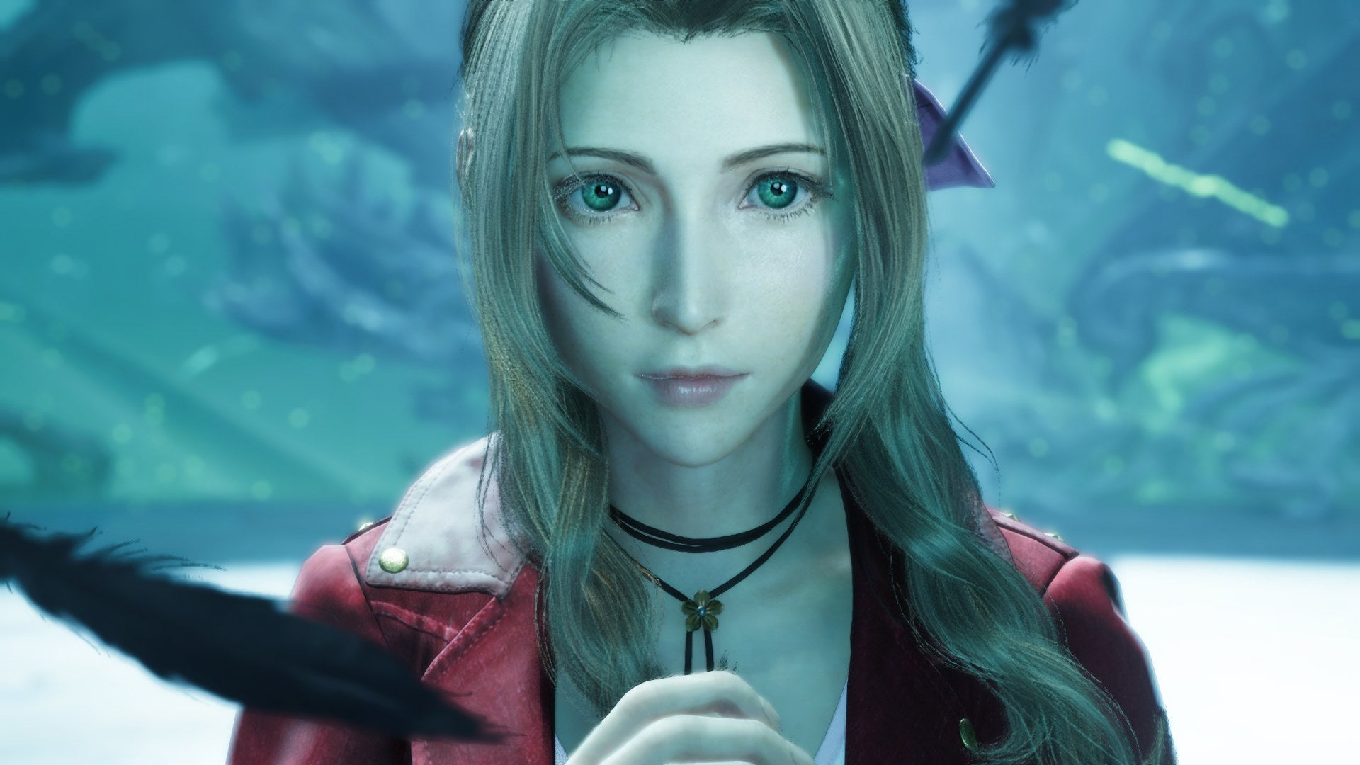 FINAL FANTASY VII REBIRTH