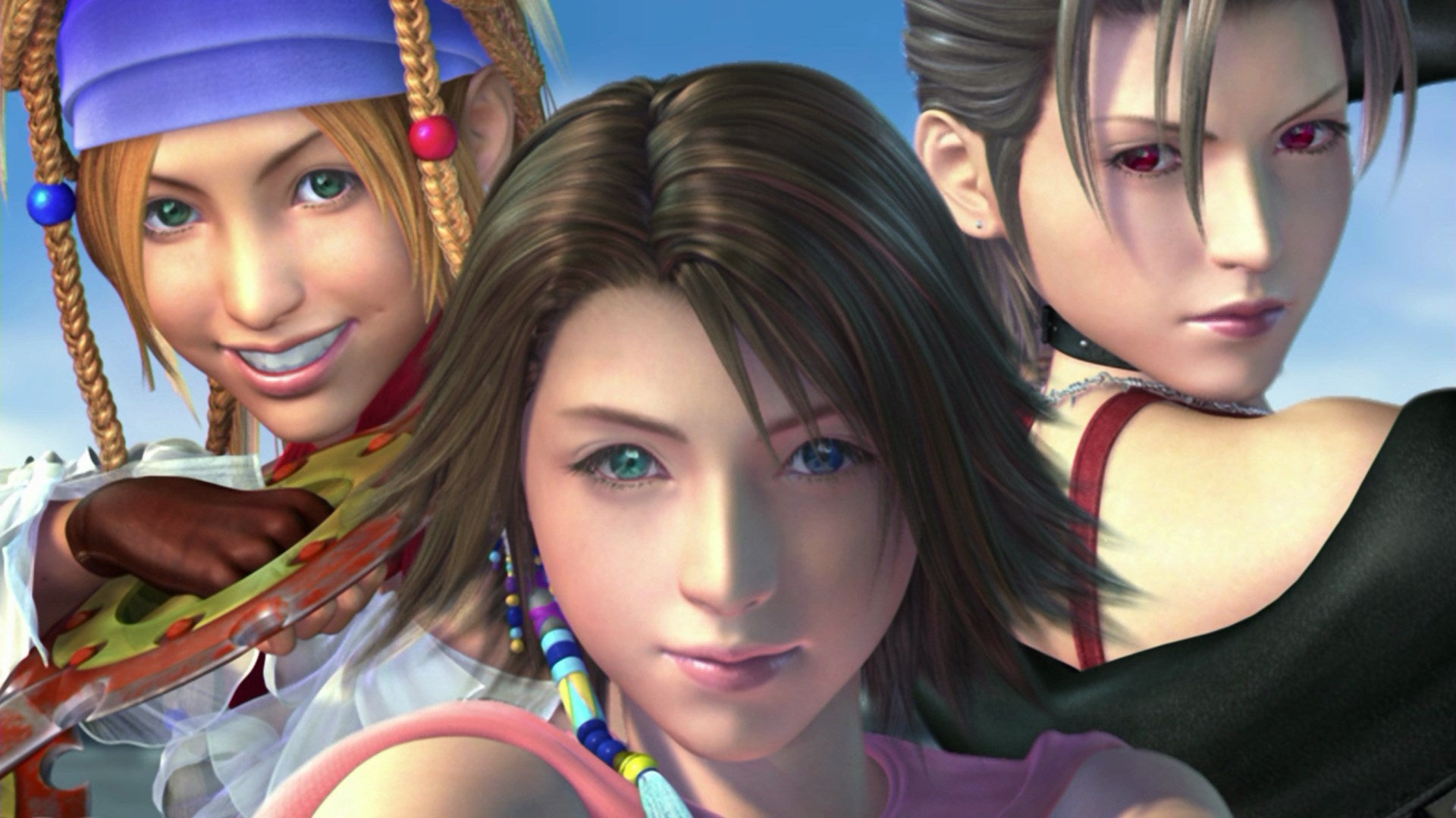 Final Fantasy X/X-2 HD Remaster
