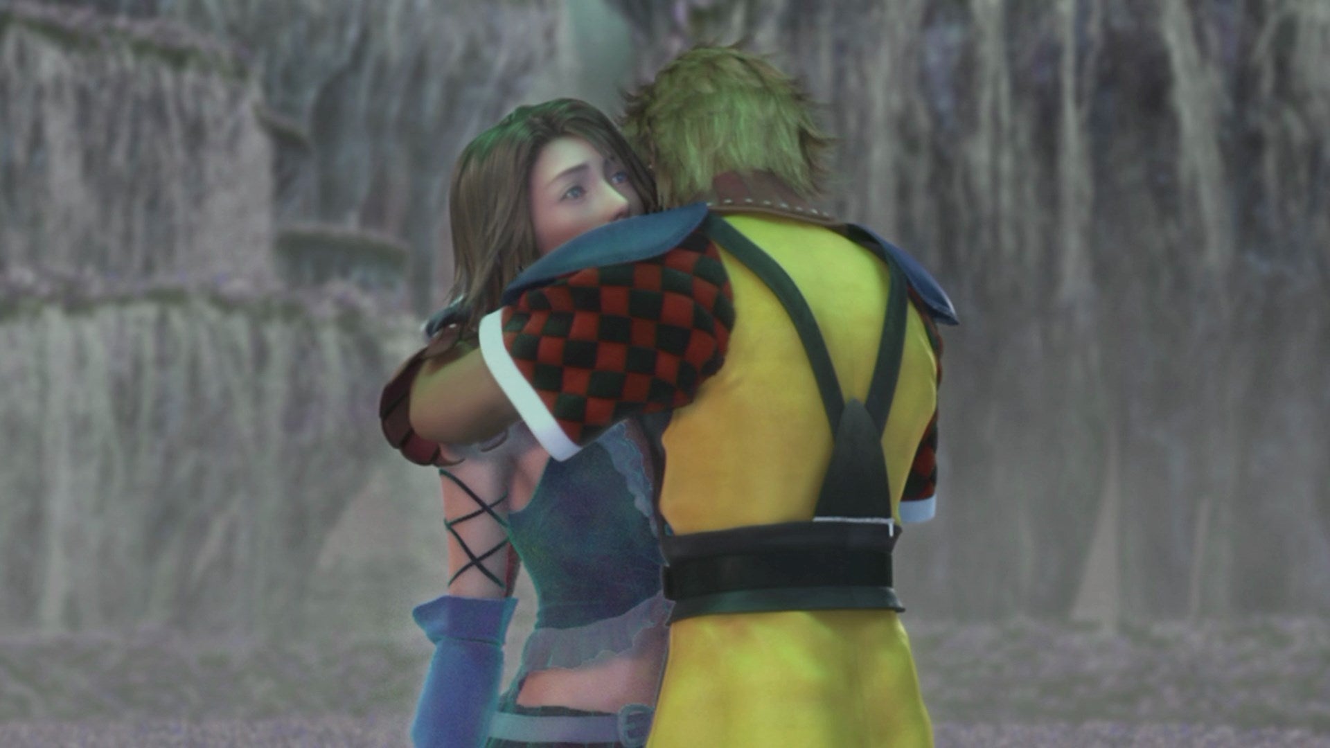 Final Fantasy X/X-2 HD Remaster