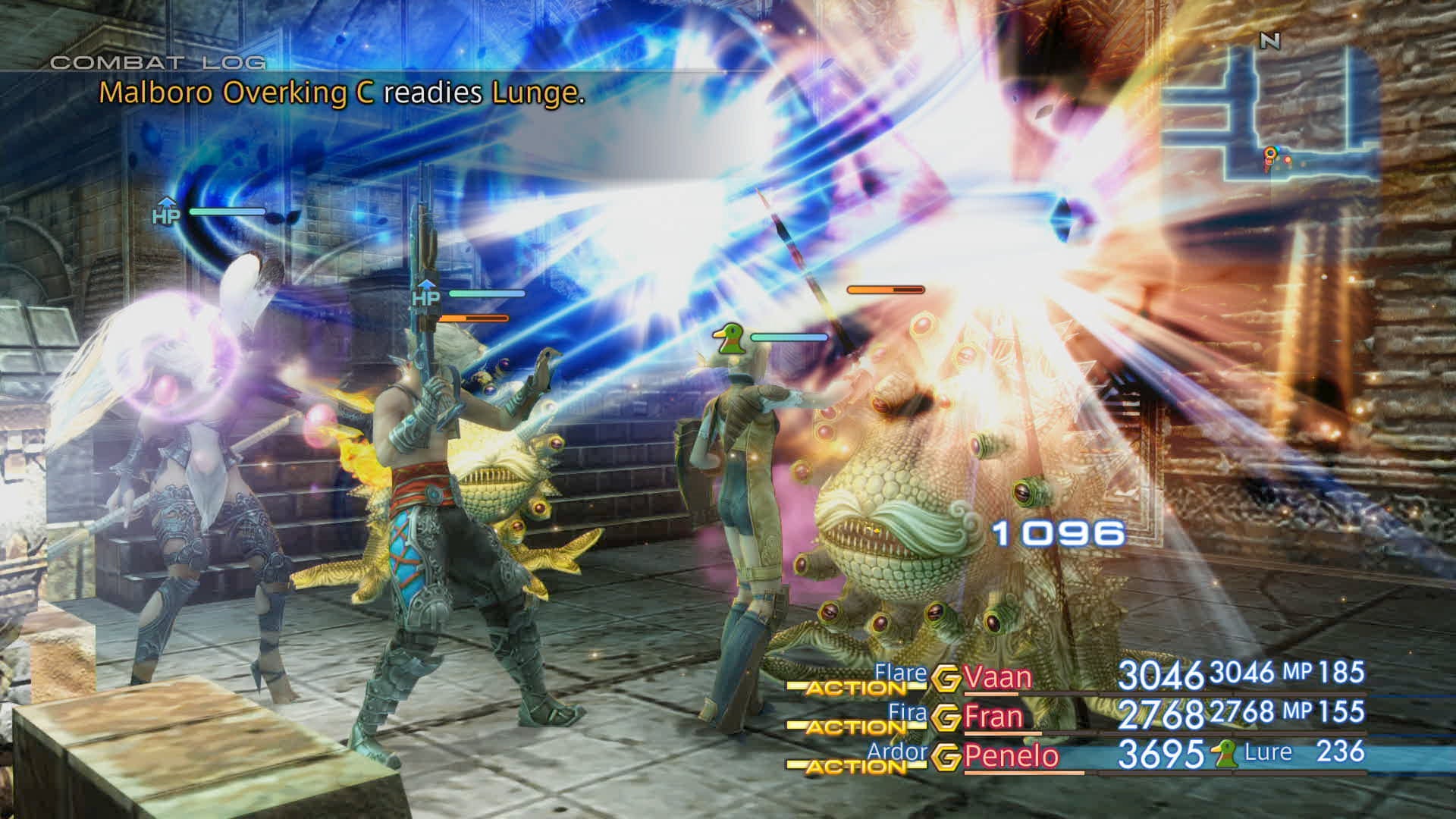 FINAL FANTASY XII THE ZODIAC AGE
