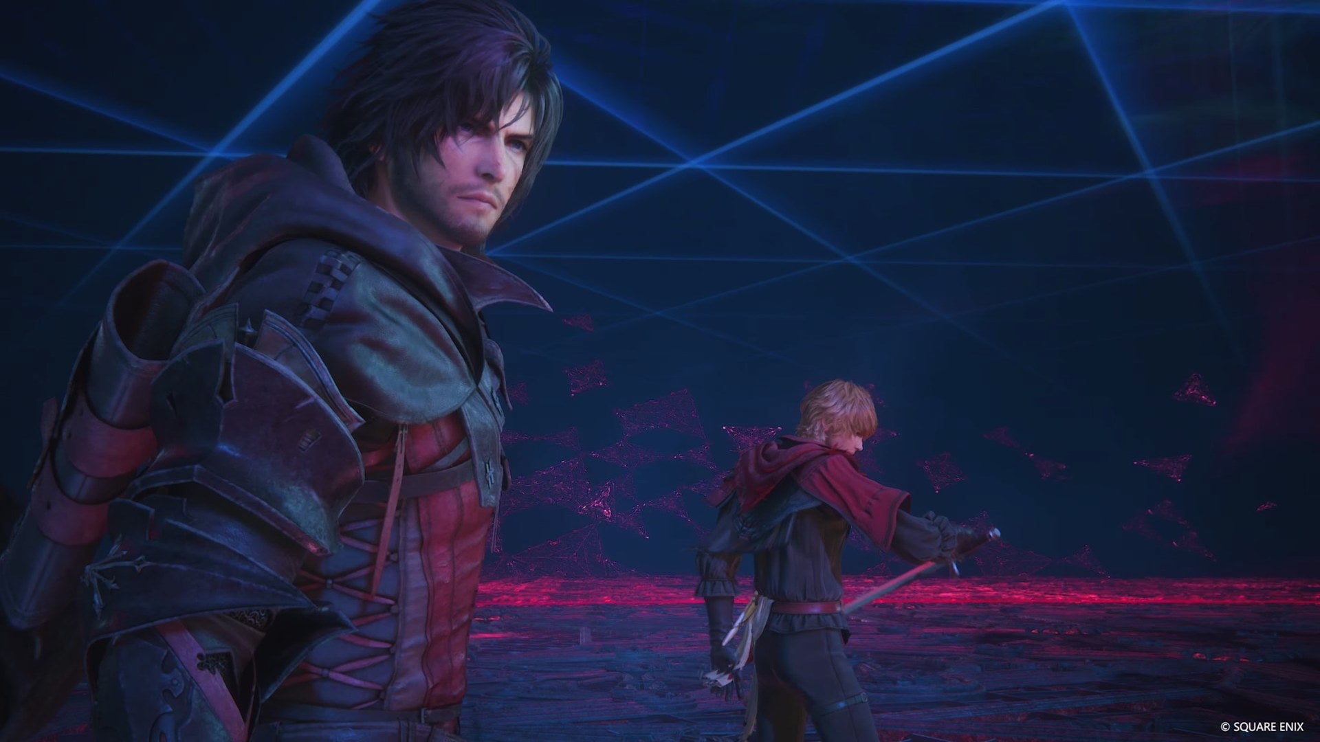 FINAL FANTASY XVI