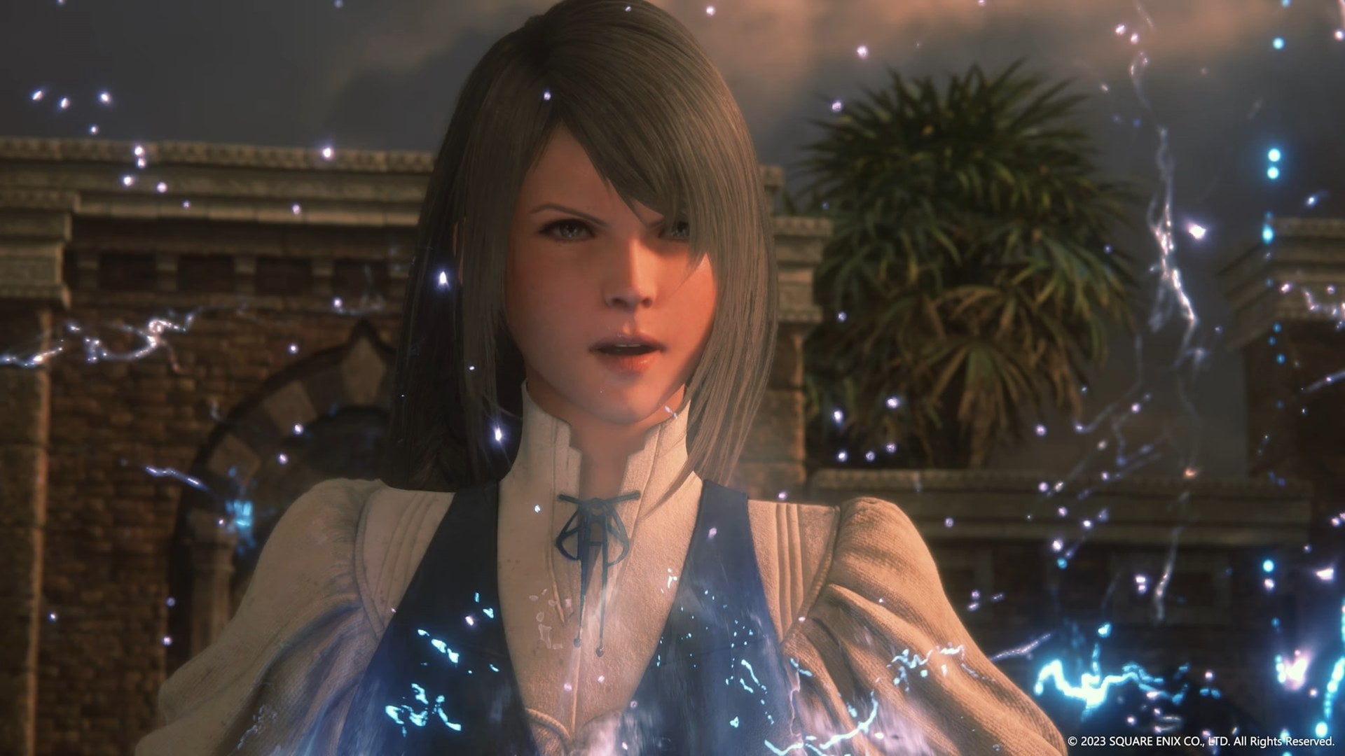 FINAL FANTASY XVI