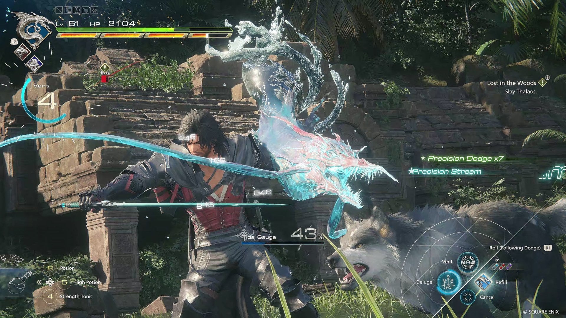 FINAL FANTASY XVI