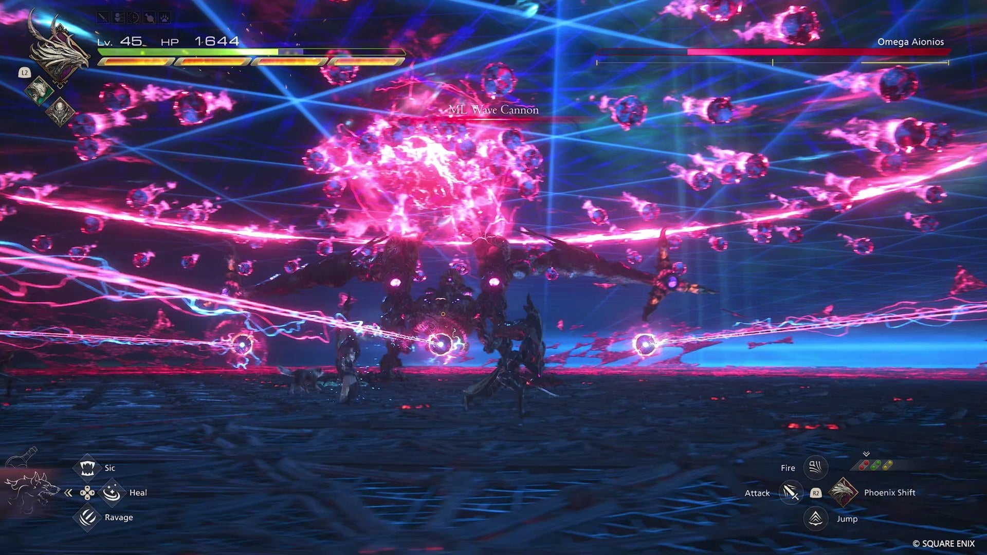 FINAL FANTASY XVI