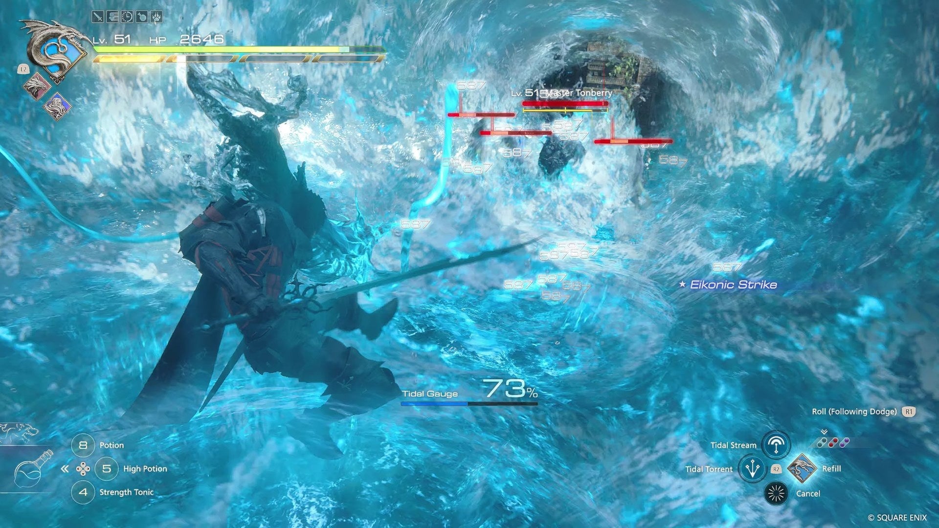 FINAL FANTASY XVI