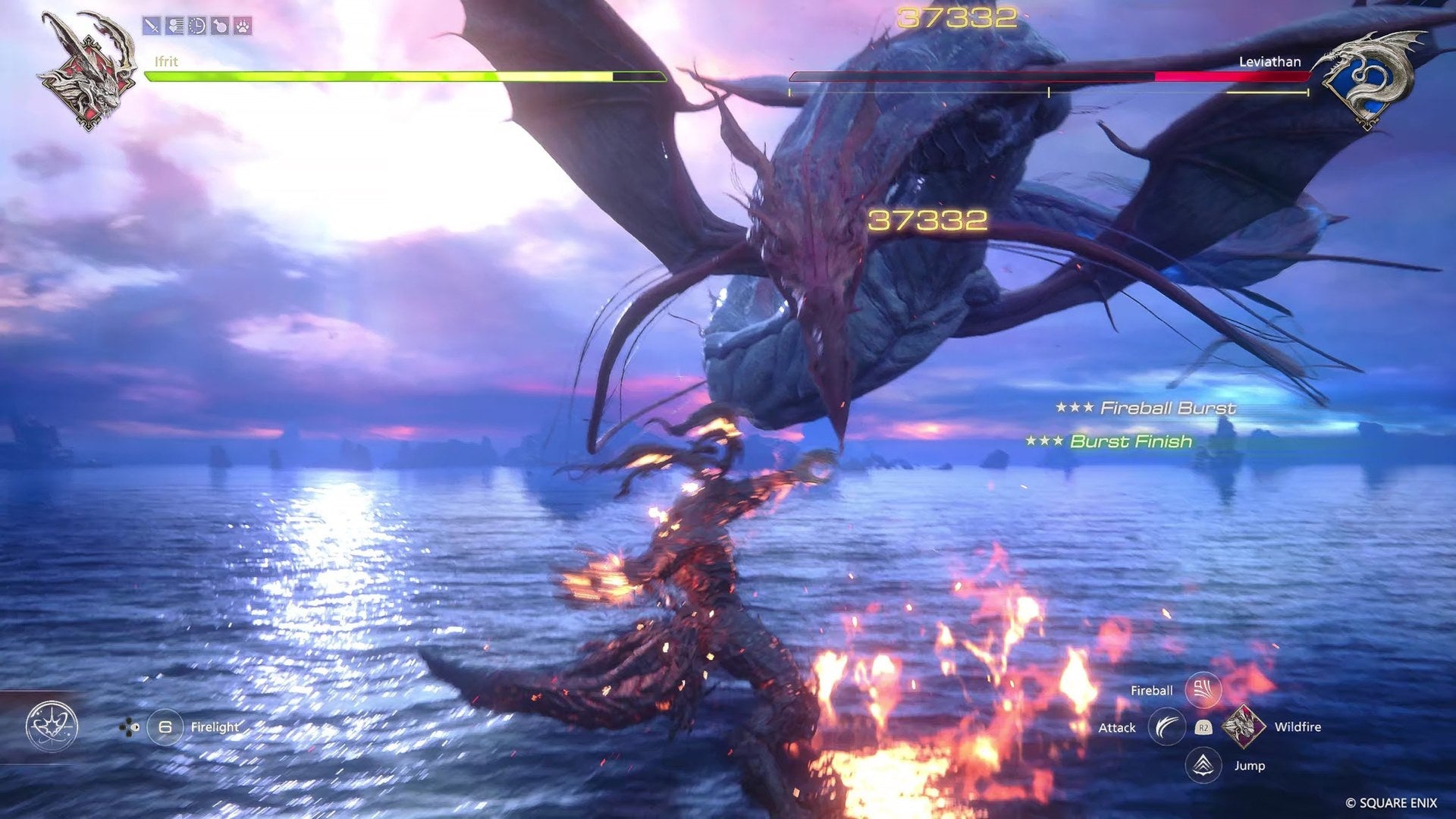FINAL FANTASY XVI