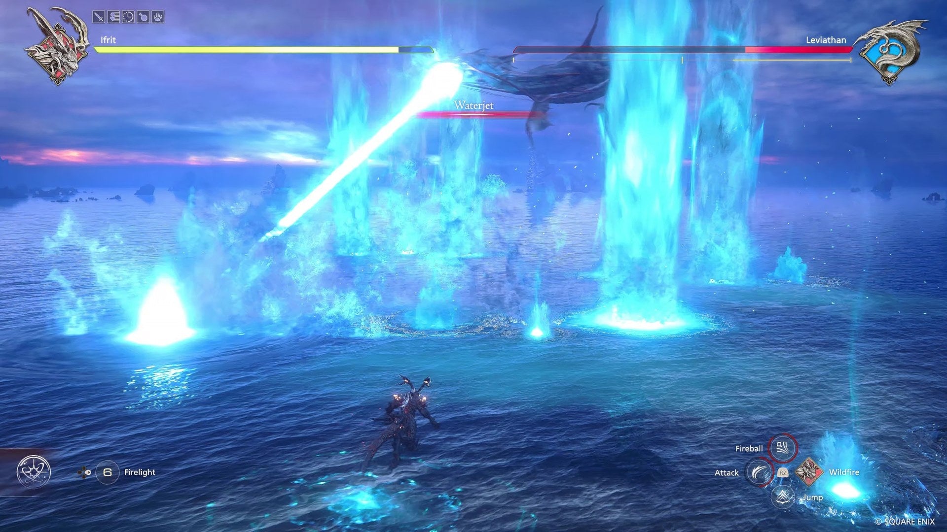 FINAL FANTASY XVI