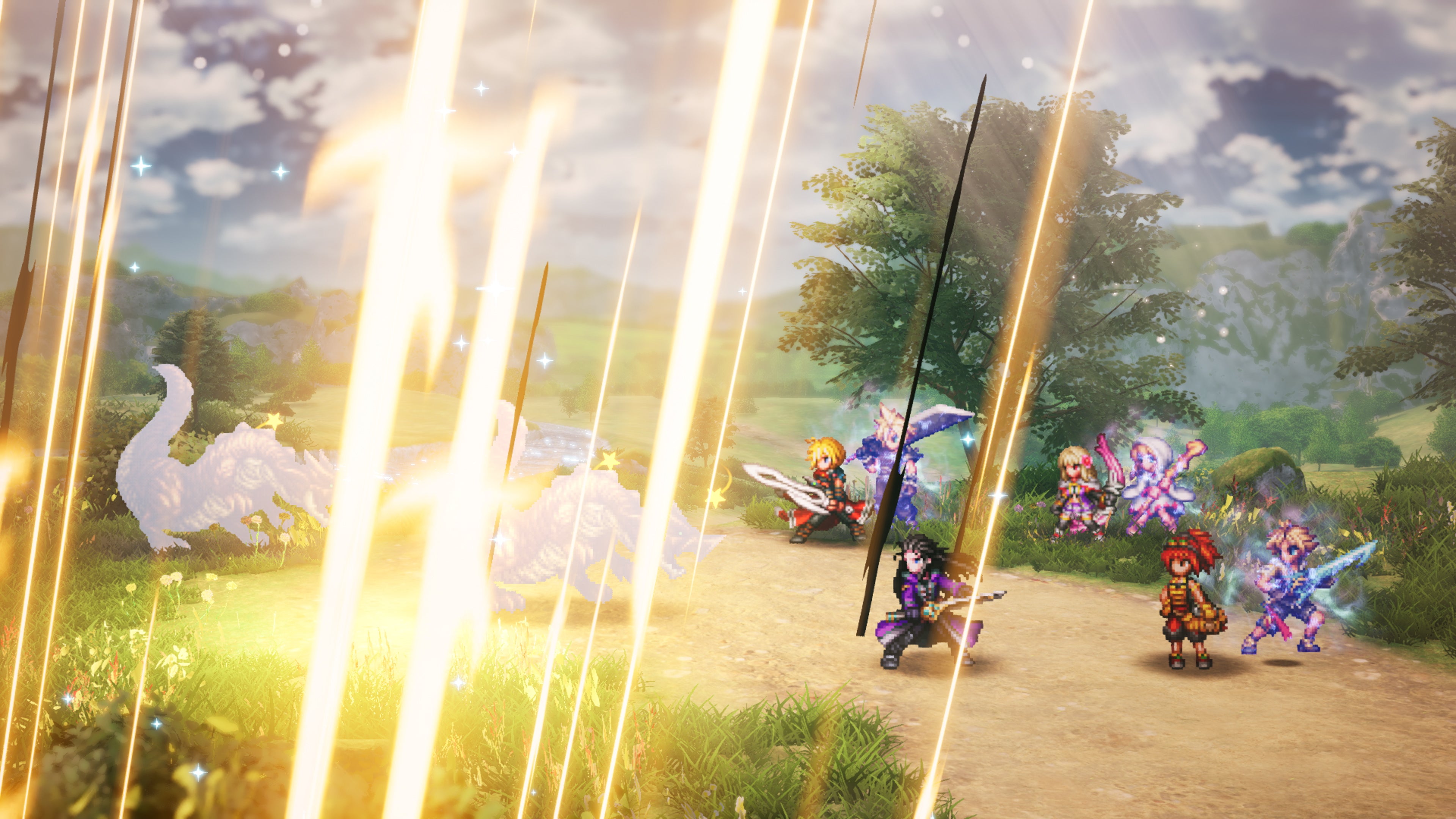 Final Fantasy Resonance - Nintendo Switch