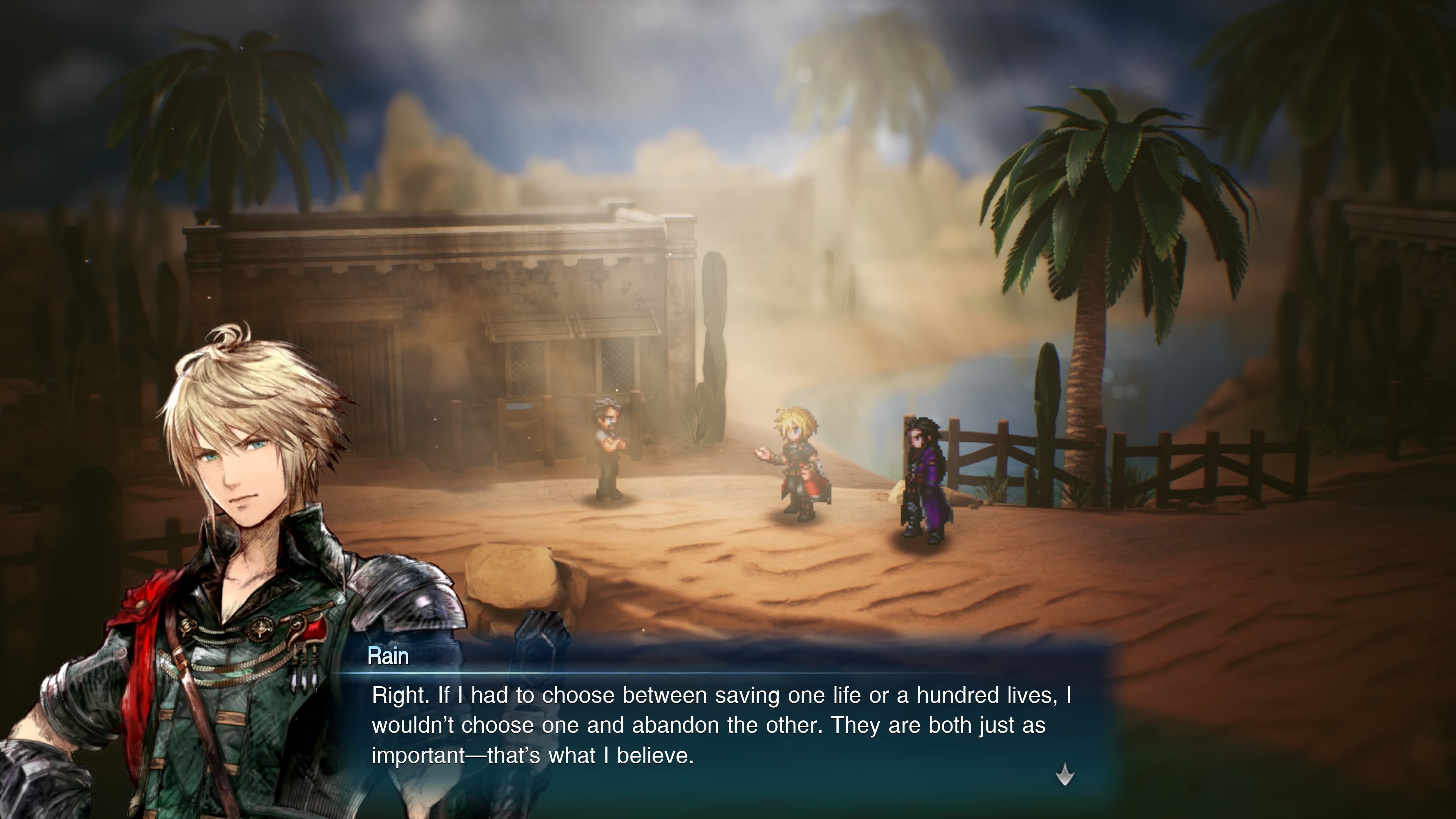 Final Fantasy Resonance - Nintendo Switch